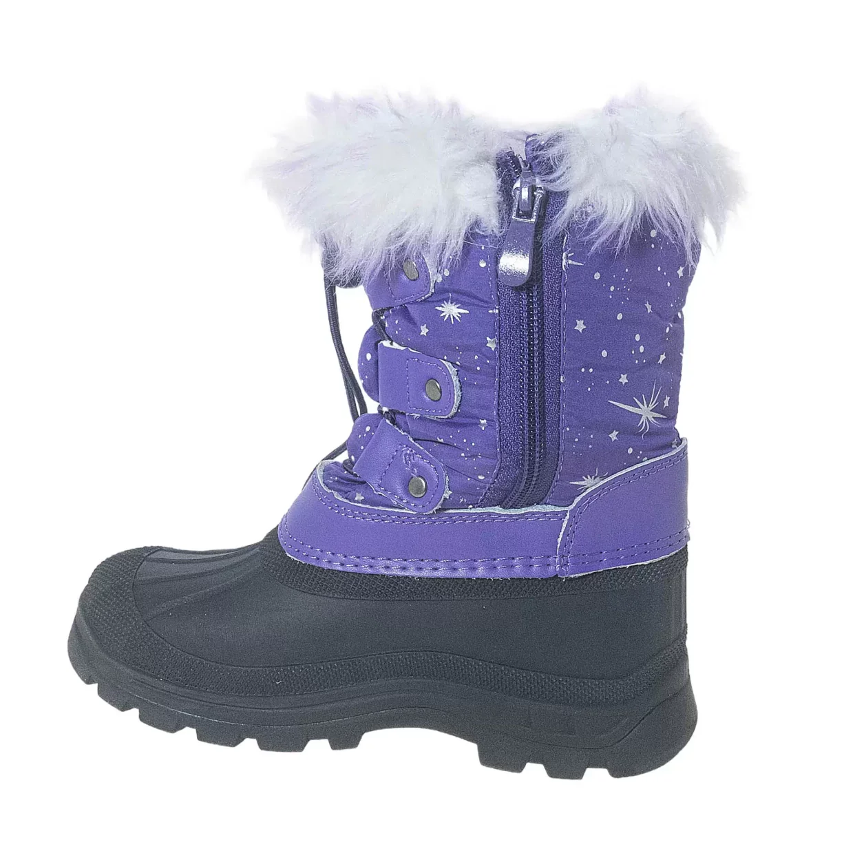 Dream Pairs Snow Boots - Kids' - Image 3