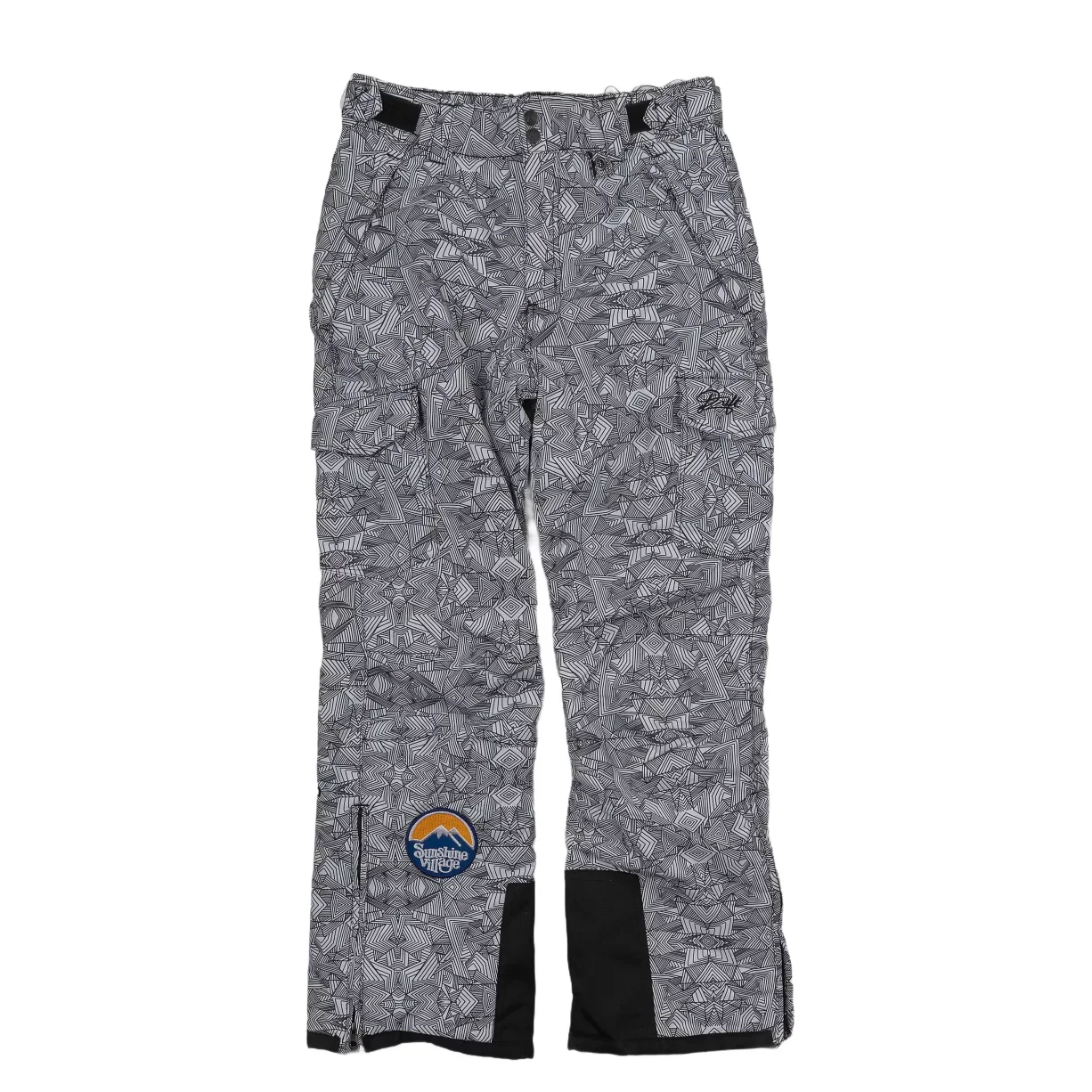 Drift Insulated Cargo Snowboard Pant - Men's