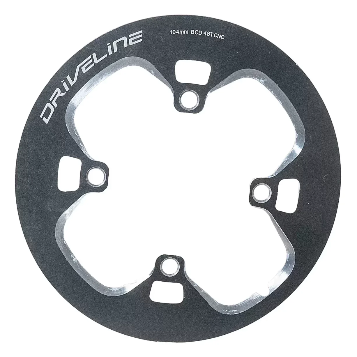 Driveline Chain Guard