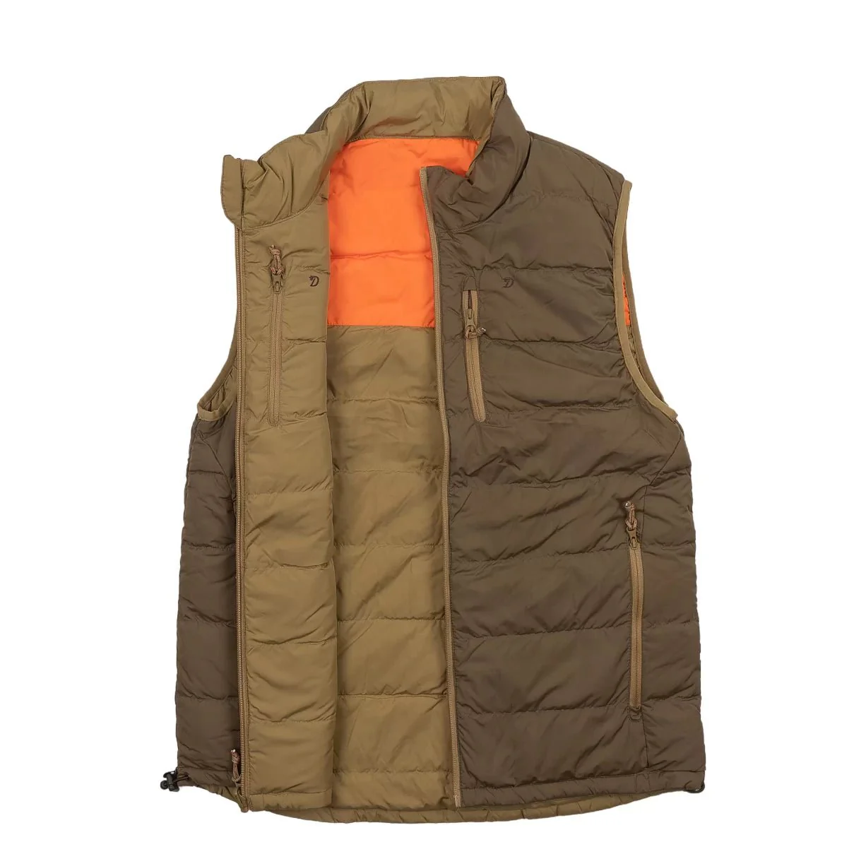 Duck Camp Down Vest - Men's - Image 2