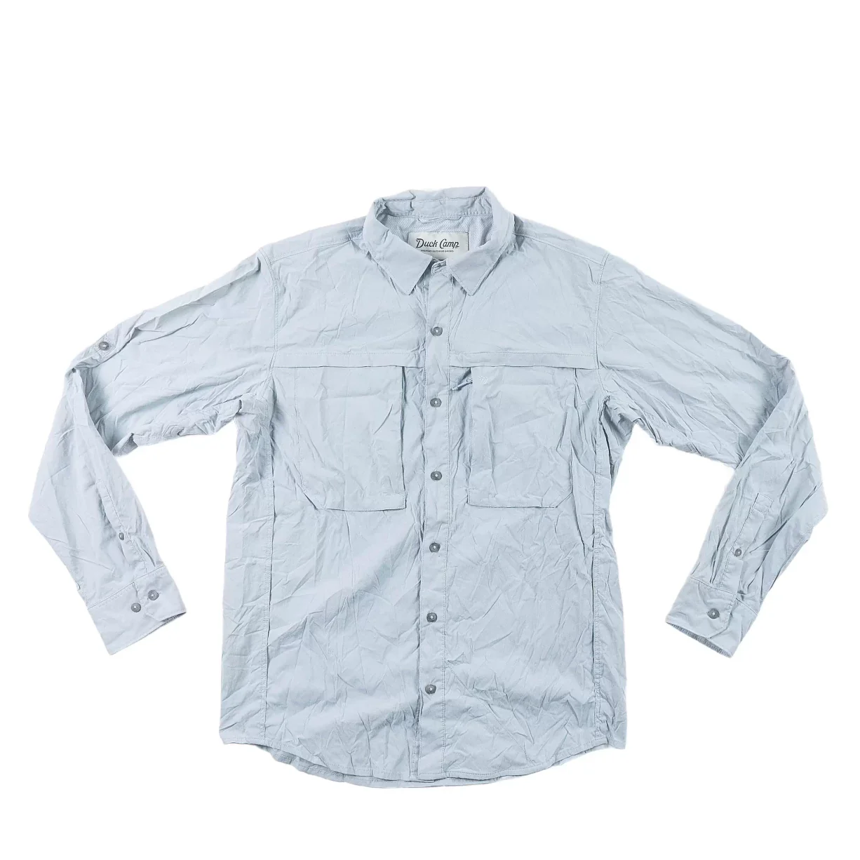 Duck Camp Lightweight Long Sleeve Button Down - Men's