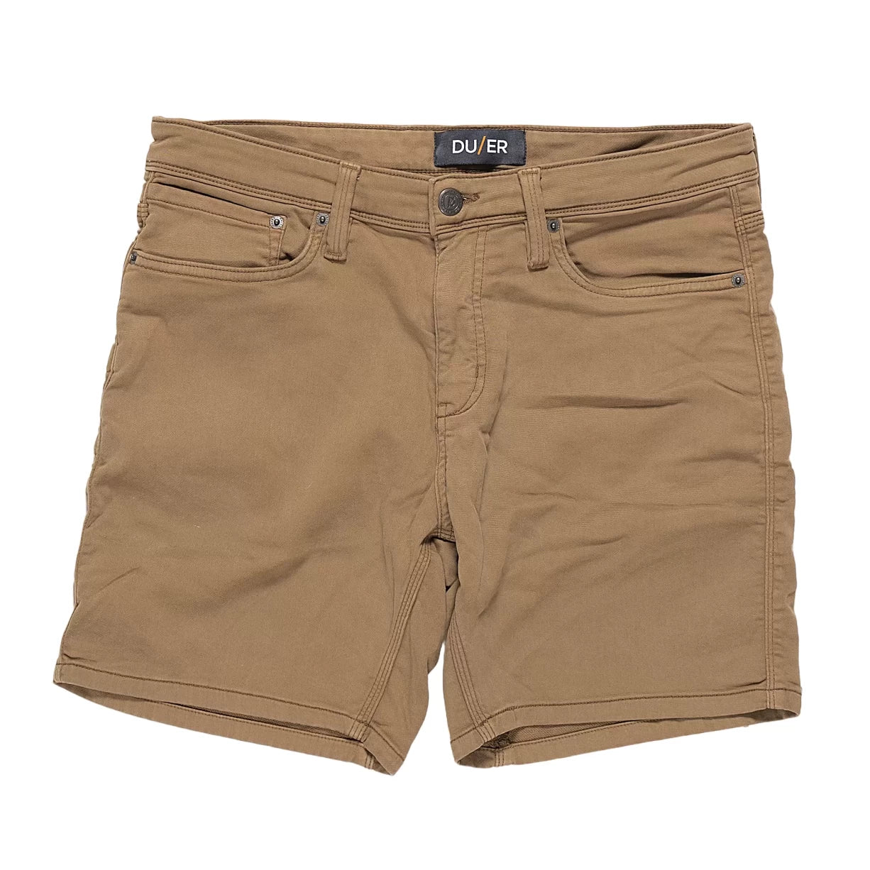 DU/ER No Sweat Short Slim - Men's