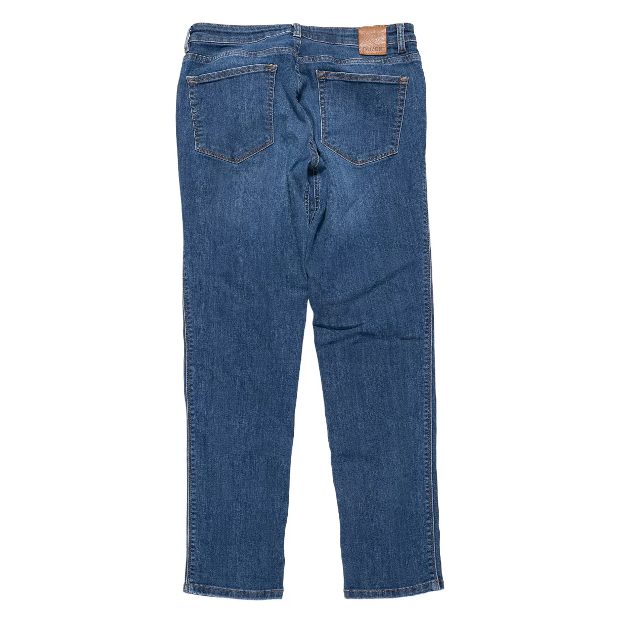 Duer Performance Denim Girlfriend - Women's - Image 2