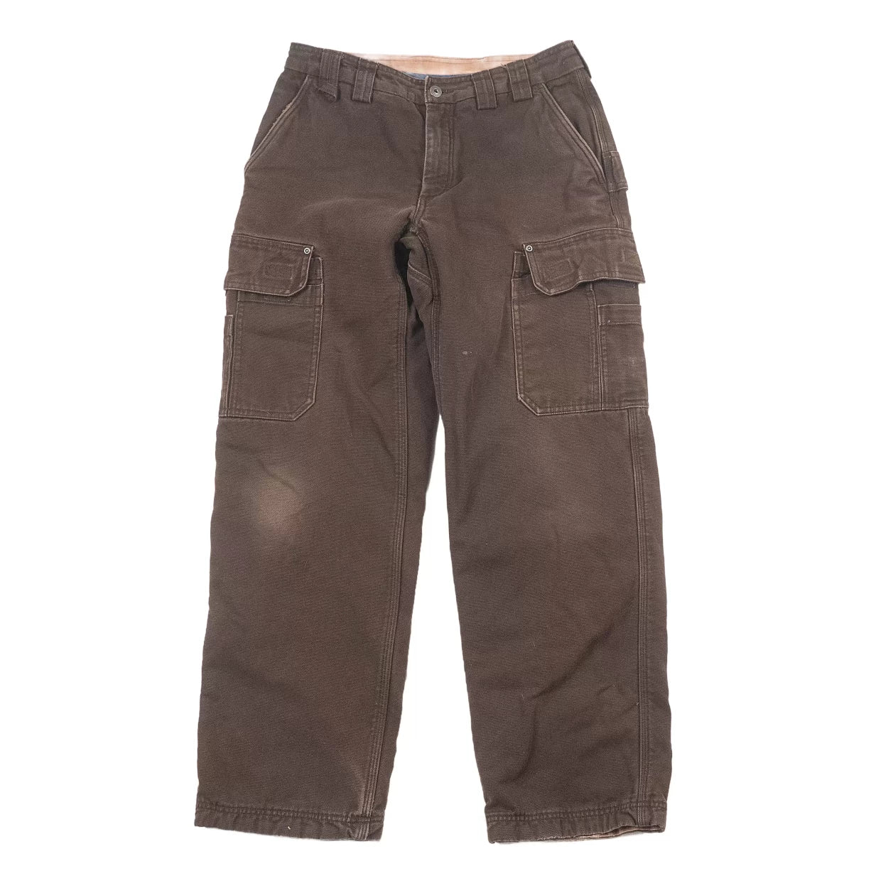 Duluth Fleece Lined Cargo Pants - Men's