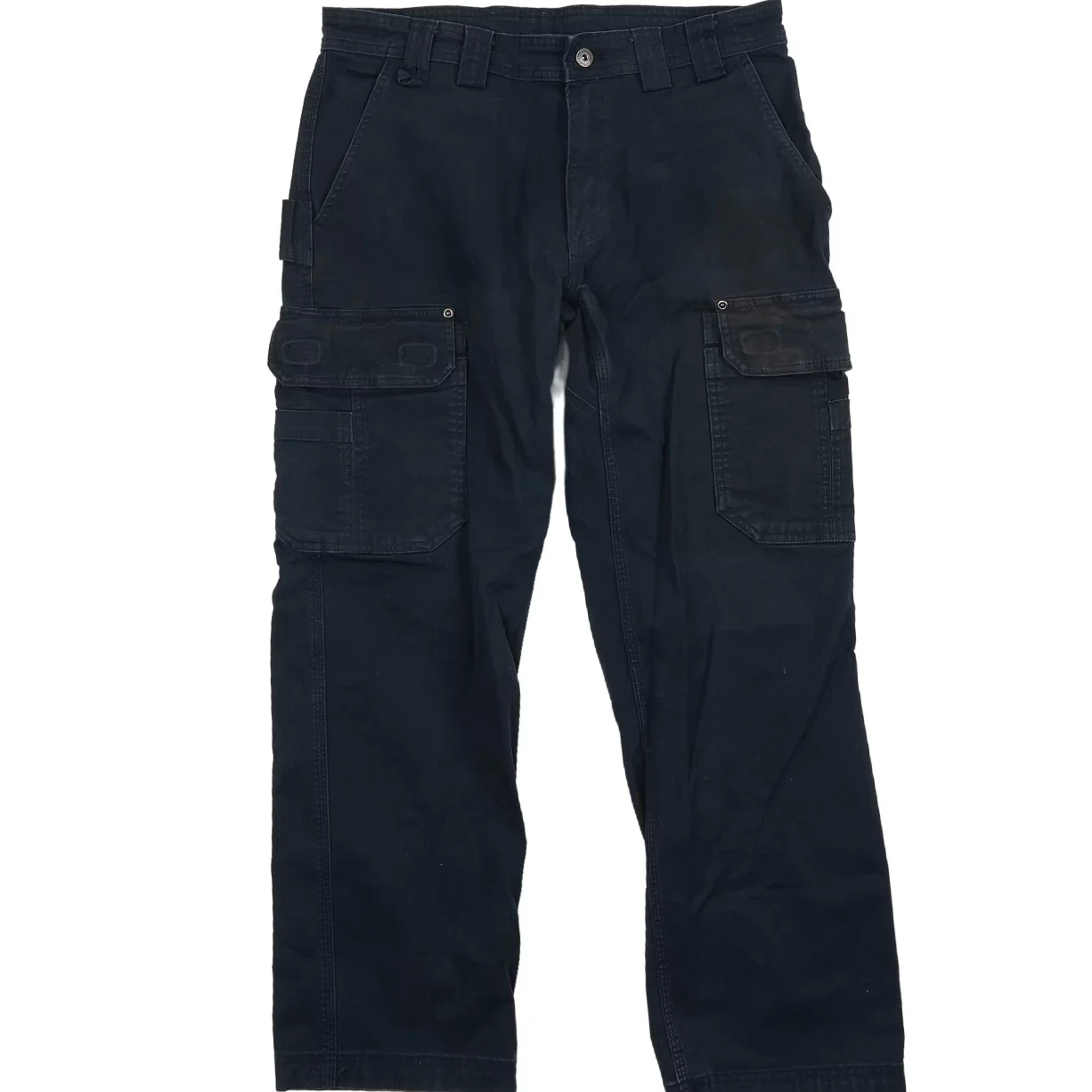 Duluth Trading Co Flex Fire Hose Relaxed Fit Cargo Pants - Men's