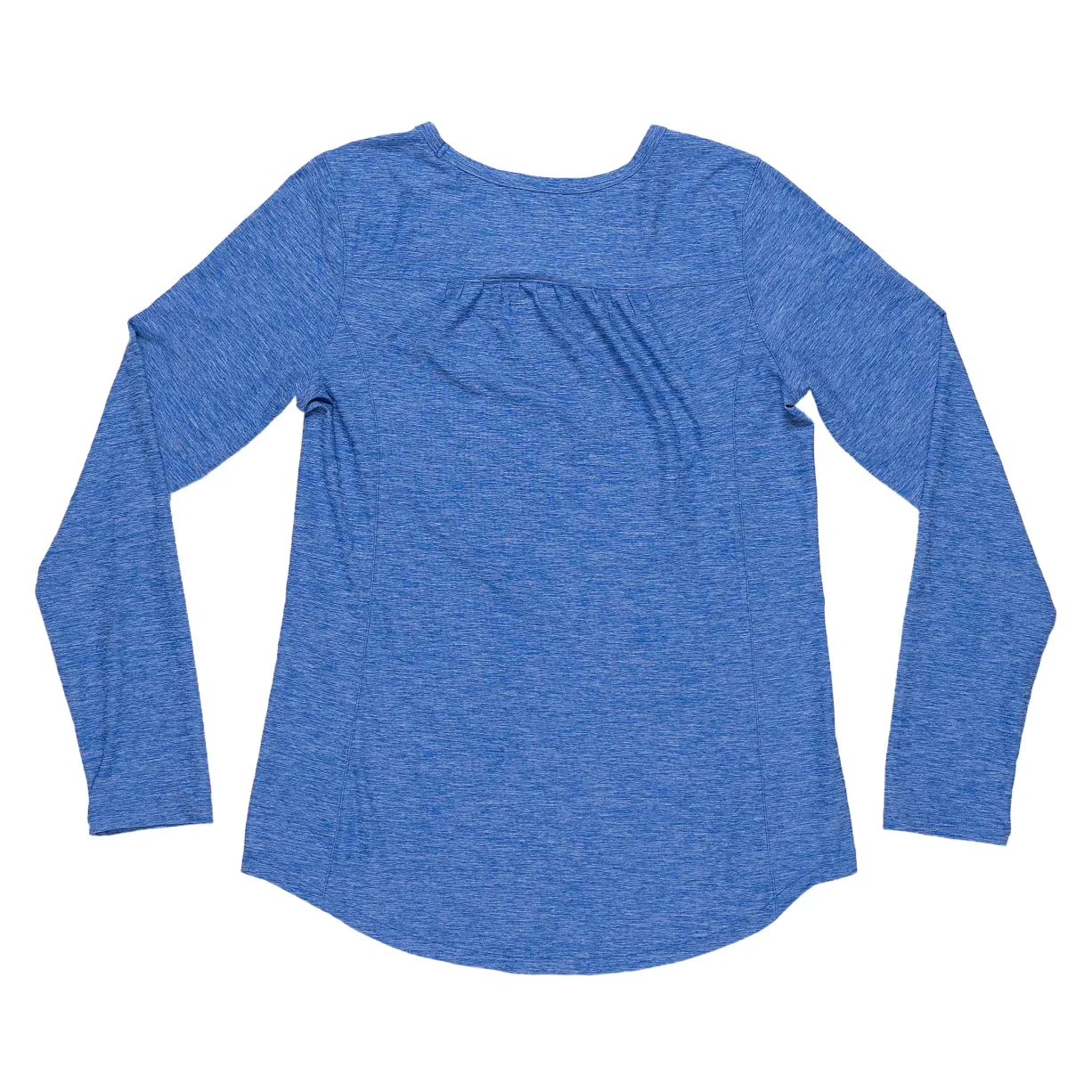 Duluth Trading Co. Armachillo Long Sleeve V-Neck Shirt - Women's - Image 2