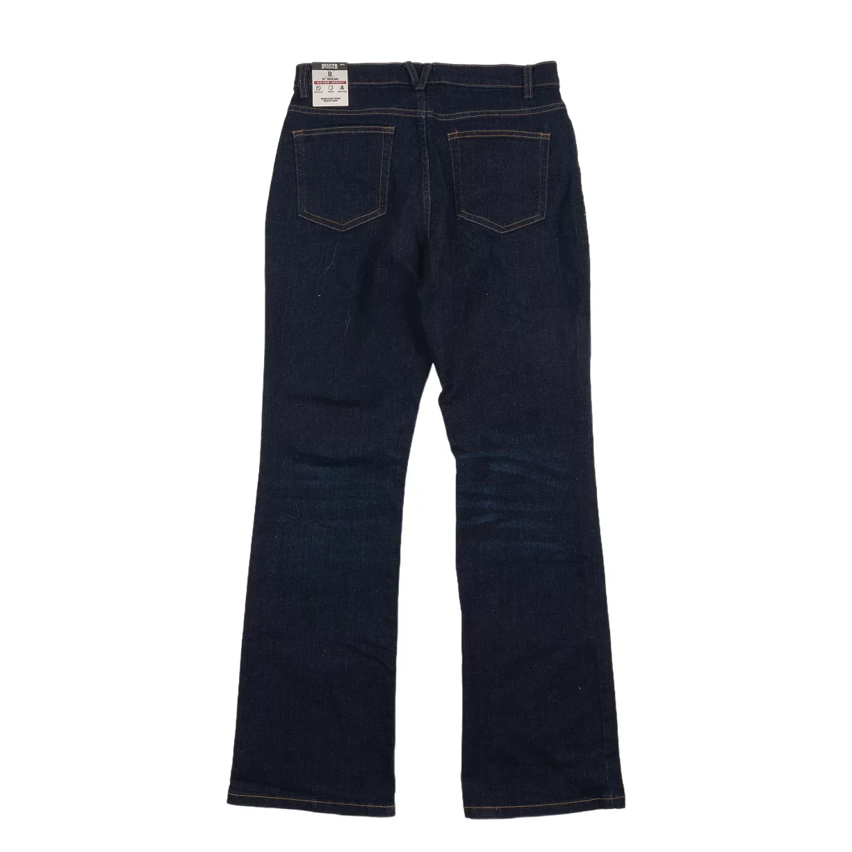 Duluth Trading Co Daily Denim Bootcut Jeans - Women's - Image 2