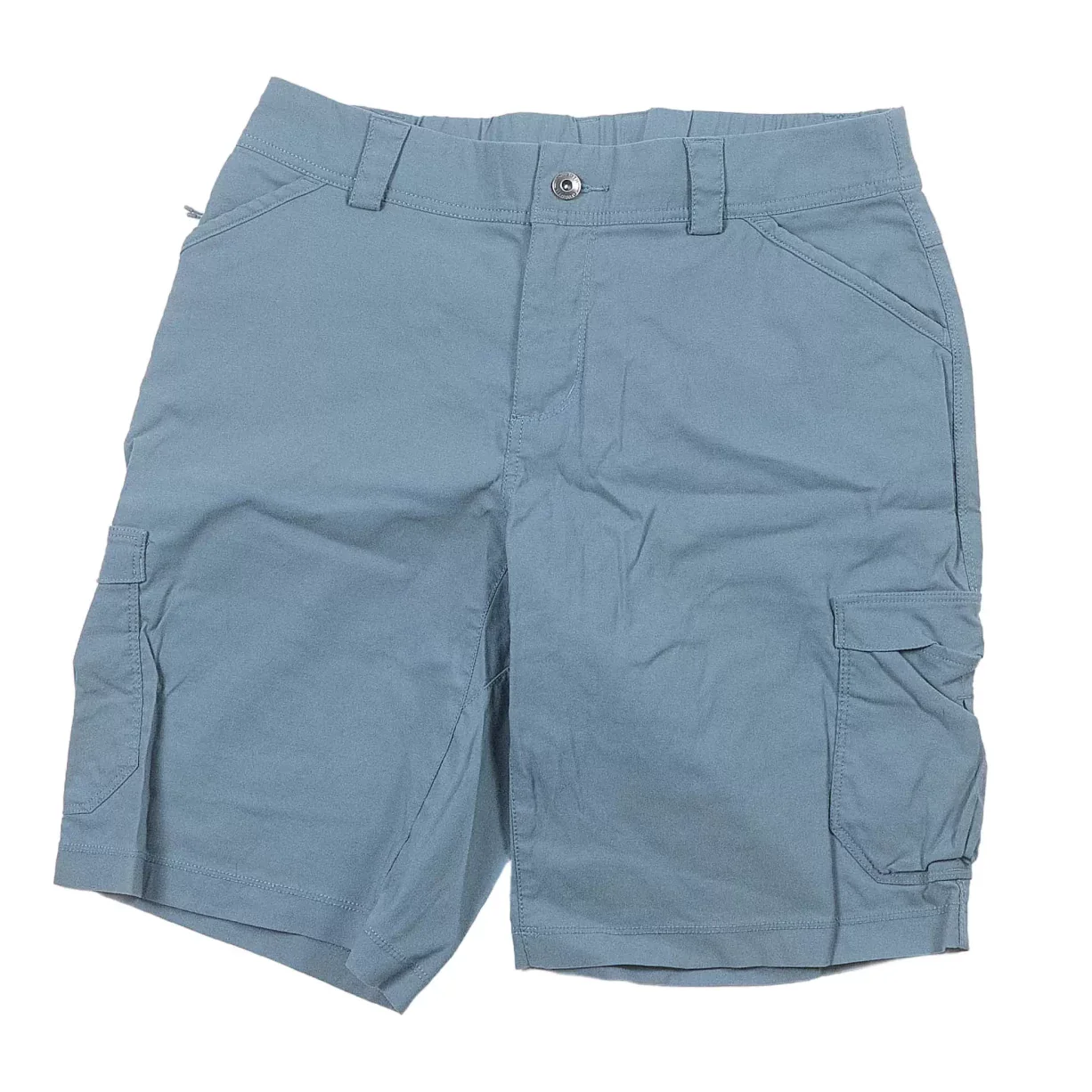 Duluth Trading Co. Dry On The Fly 10" Cargo Shorts - Women's