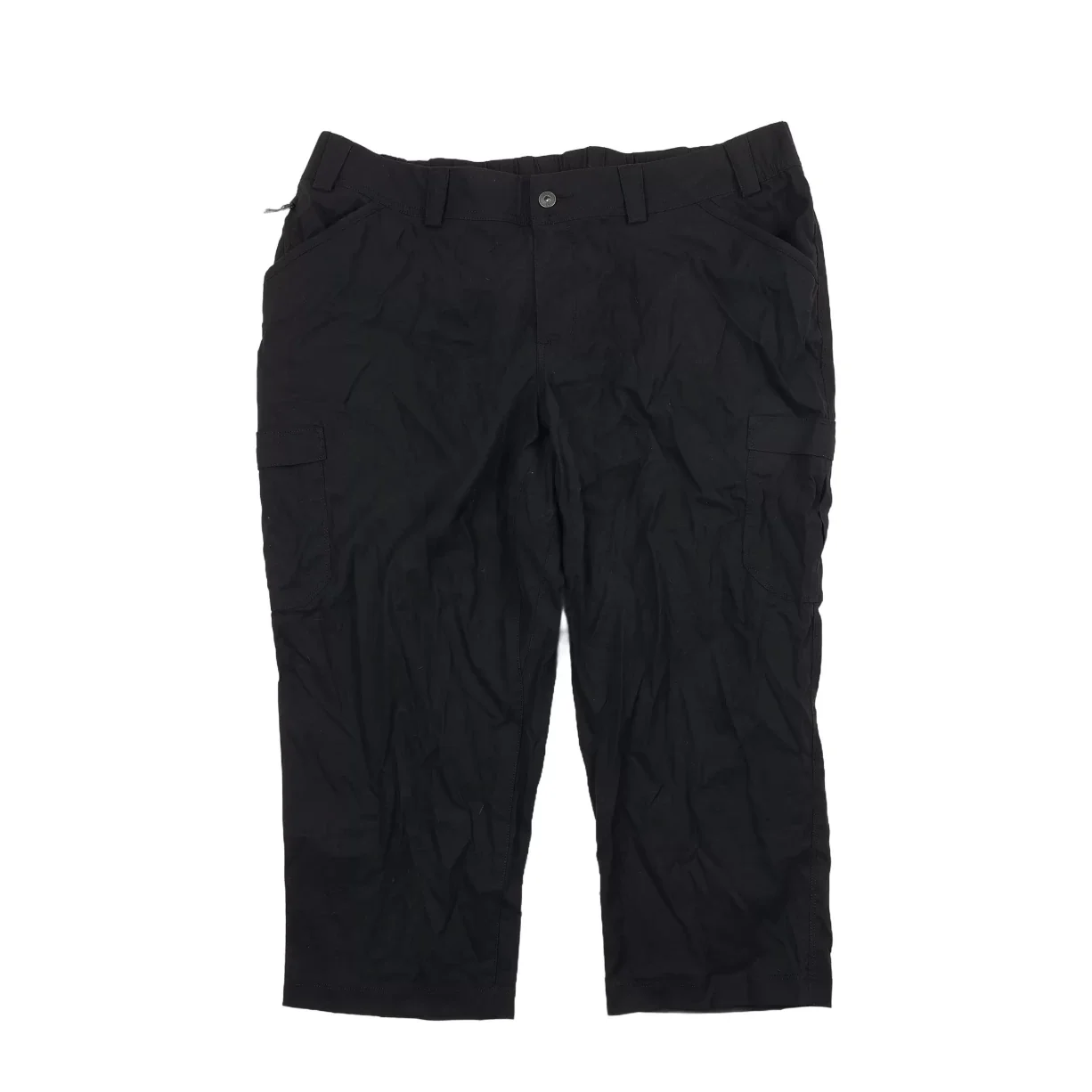Duluth Trading Co Dry on the Fly Capris - Women's