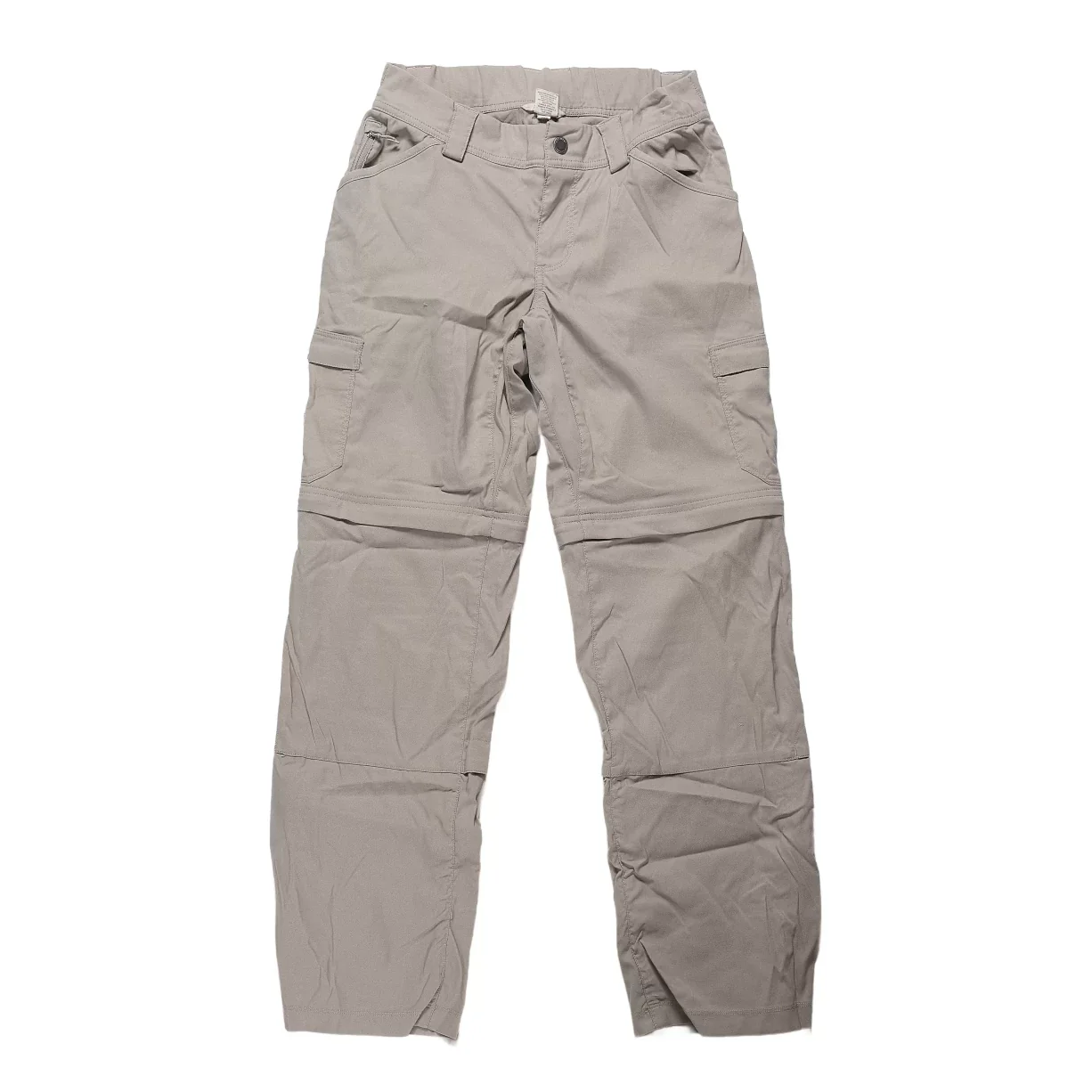 Duluth Trading Co. Dry On The Fly Zip-Off Cargo Pants - Women's