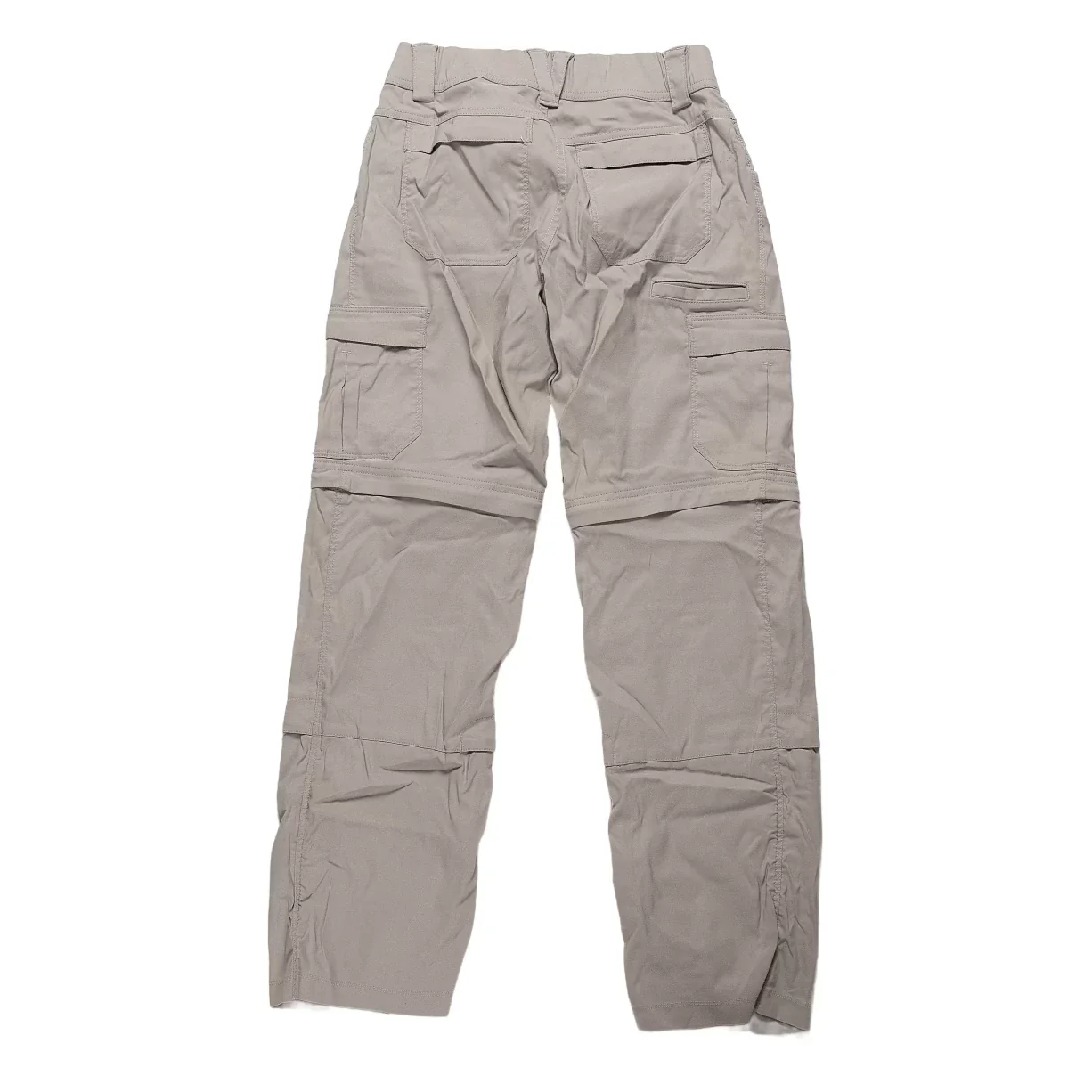 Duluth Trading Co. Dry On The Fly Zip-Off Cargo Pants - Women's - Image 2