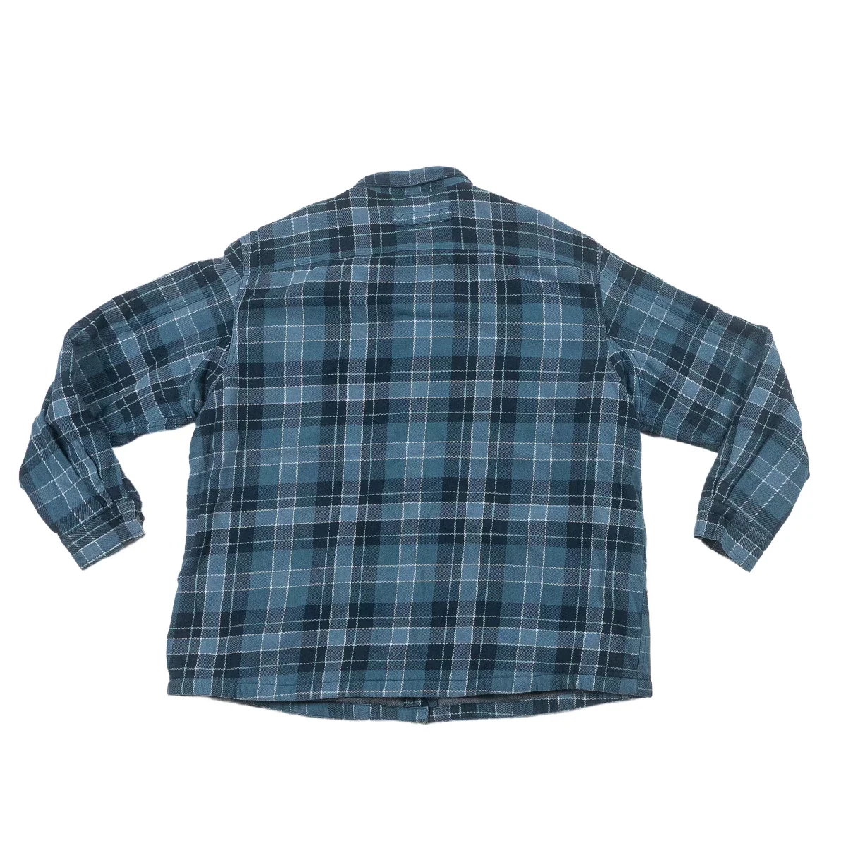 Duluth Trading Co. Flapjack Fleece-Lined Button-Down Shirt - Men's - Image 3