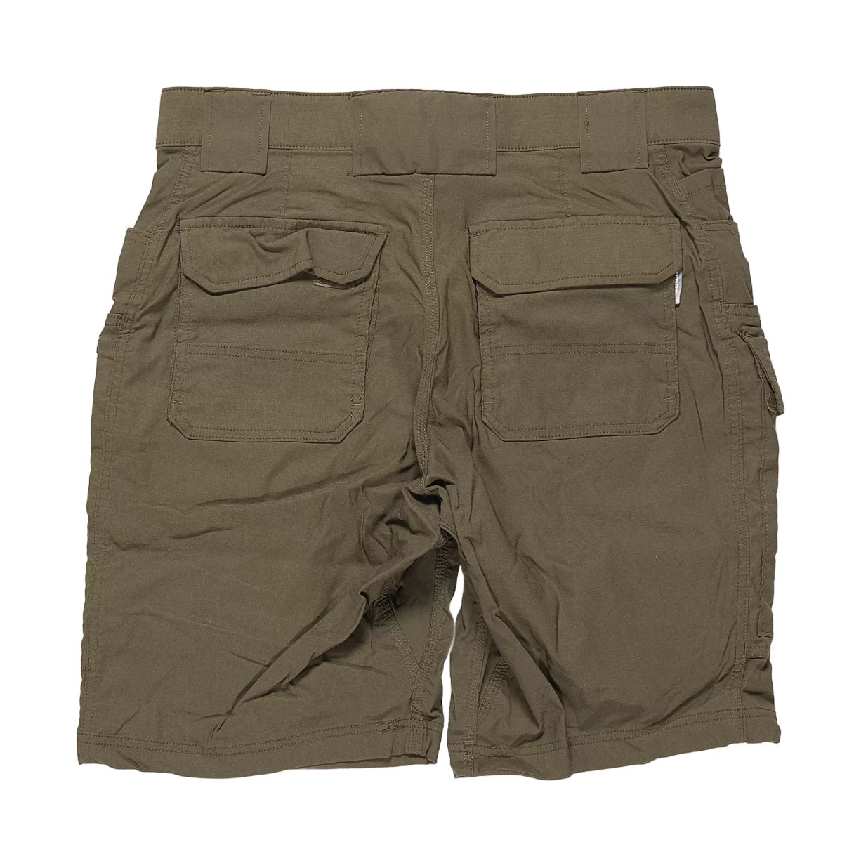 Duluth Trading Co Flex Dry on the Fly Cargo Shorts - Men's - Image 2