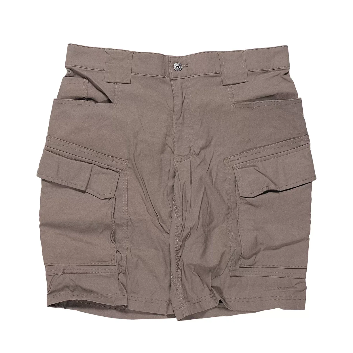 Duluth Trading Co Flex Dry on the Fly Cargo Shorts - Men's