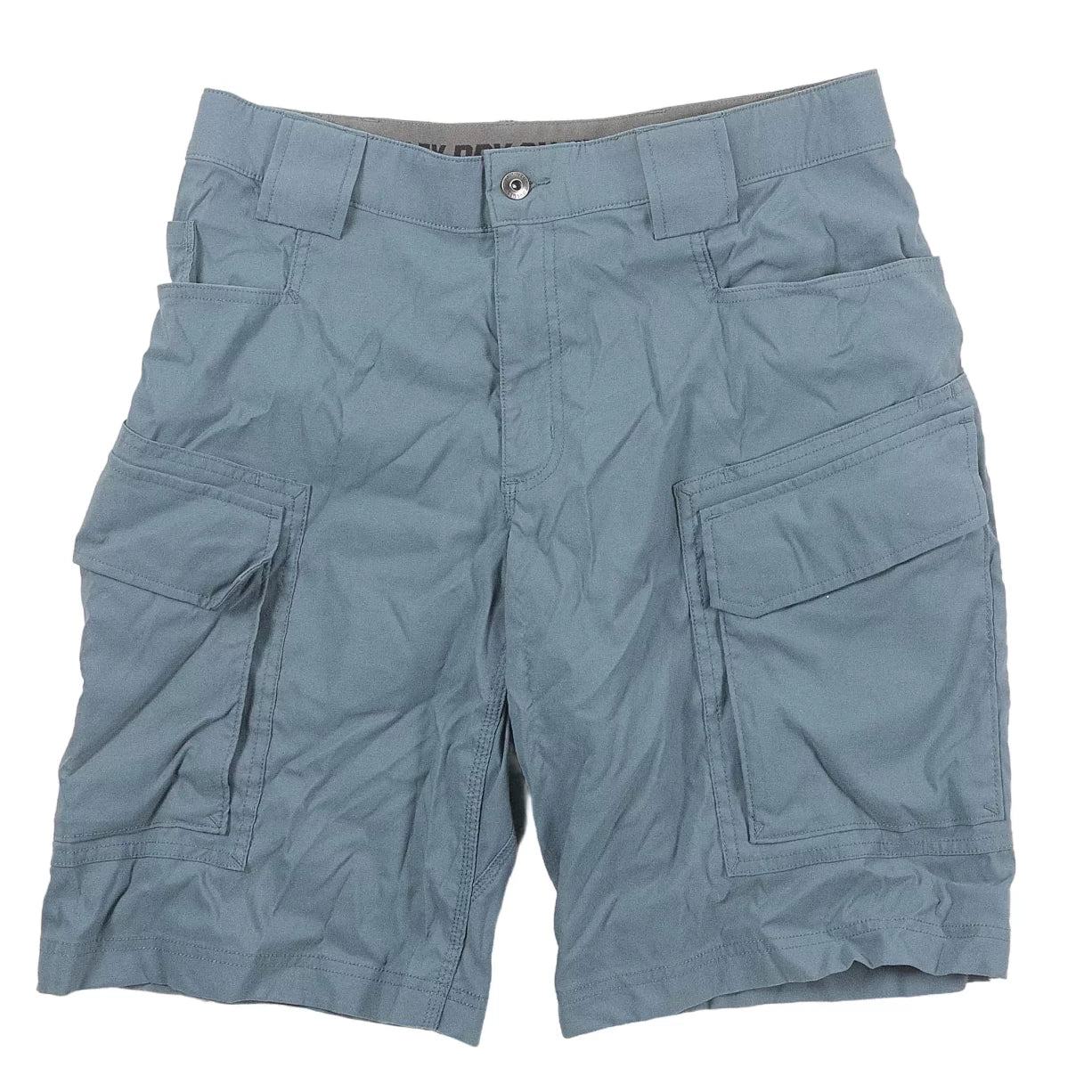 Duluth Trading Co Flex Dry on the Fly Cargo Shorts - Men's
