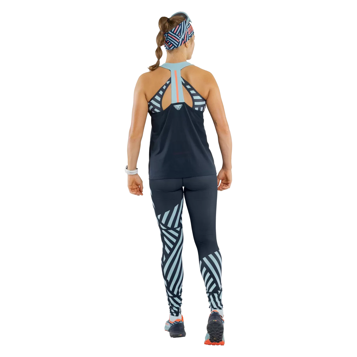 Dynafit Dynafit Trail Graphic Tights - Women's - Image 3