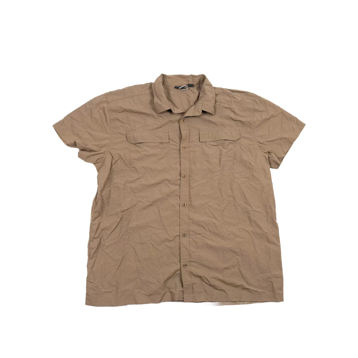 Eastern Mountain Sports Short-Sleeve Button-Down Shirt - Men's