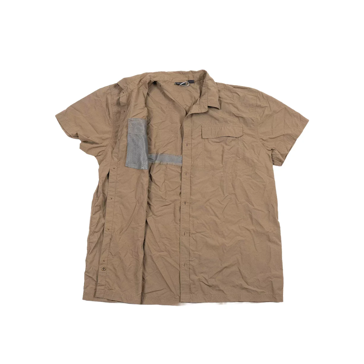 Eastern Mountain Sports Short-Sleeve Button-Down Shirt - Men's - Image 2