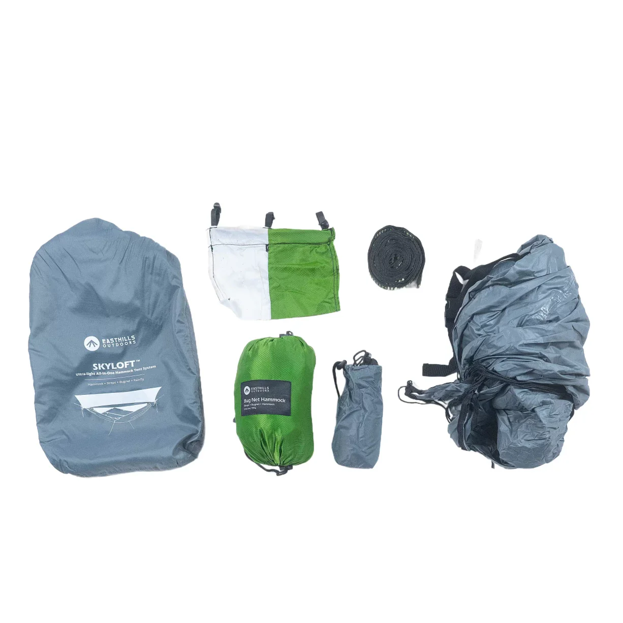 Easthills Outdoors Skyloft Hammock Tent System - Image 2