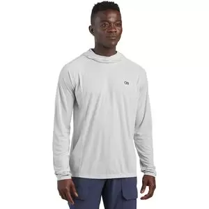 Outdoor Research Echo Hooded Long-Sleeve Shirt
