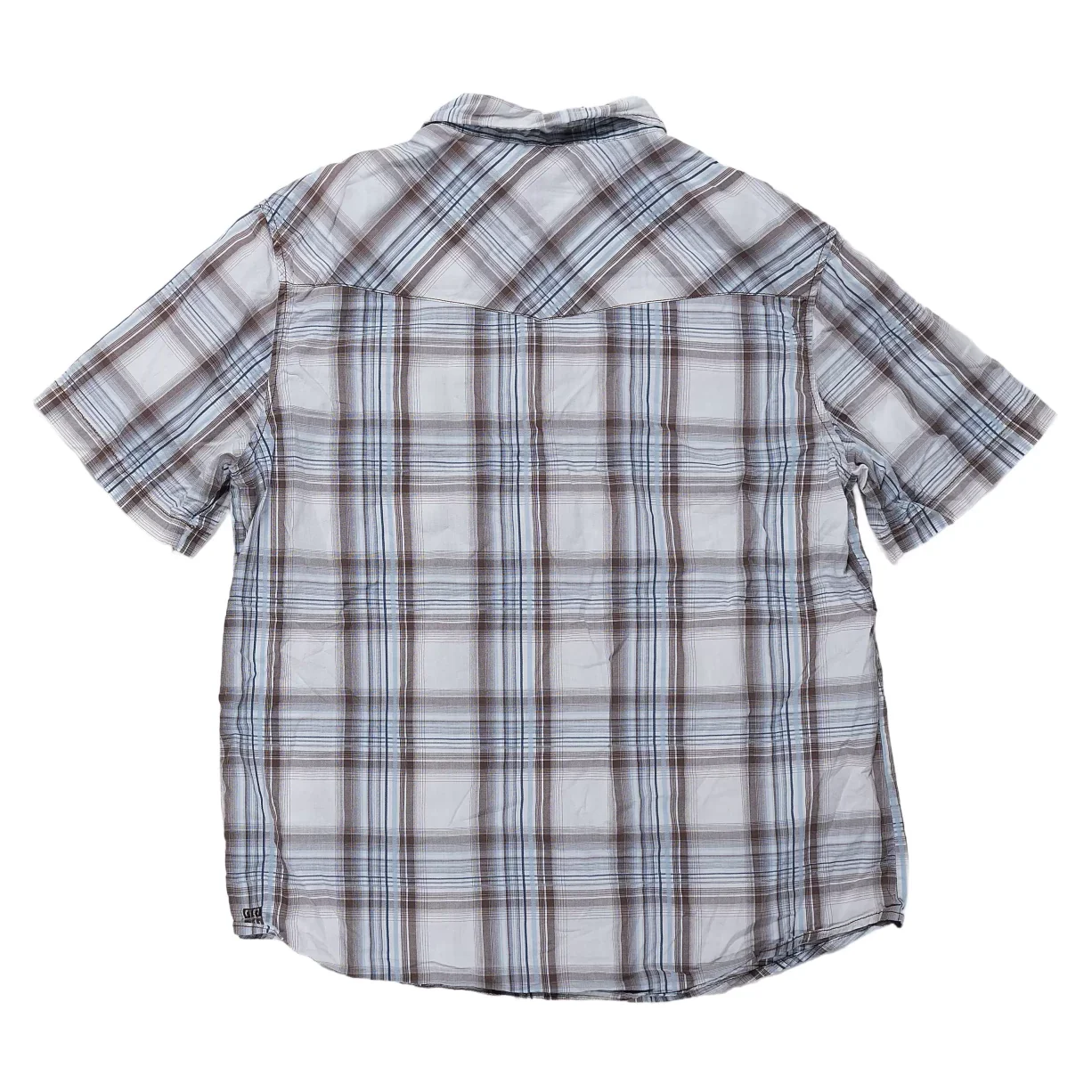 Ecoths Button Down Top - Men's - Image 2