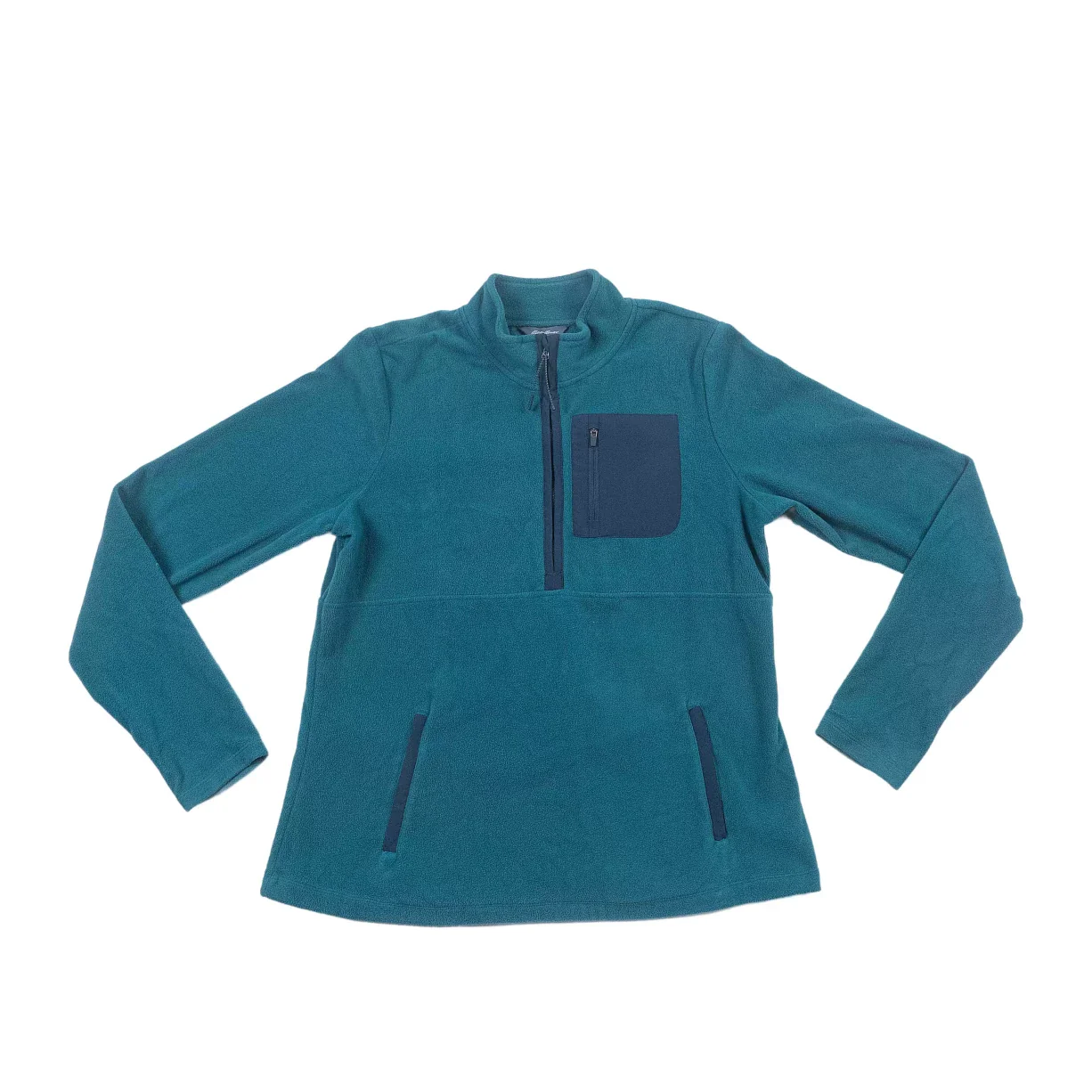 Eddie Bauer 1/4 Fleece Pullover - Men's