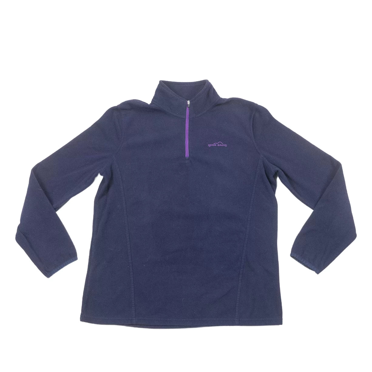 Eddie Bauer 1/4 Zip Fleece Pullover - Women's