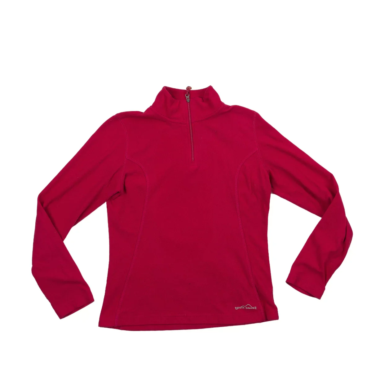 Eddie Bauer 1/4 Zip Fleece Pullover - Women's