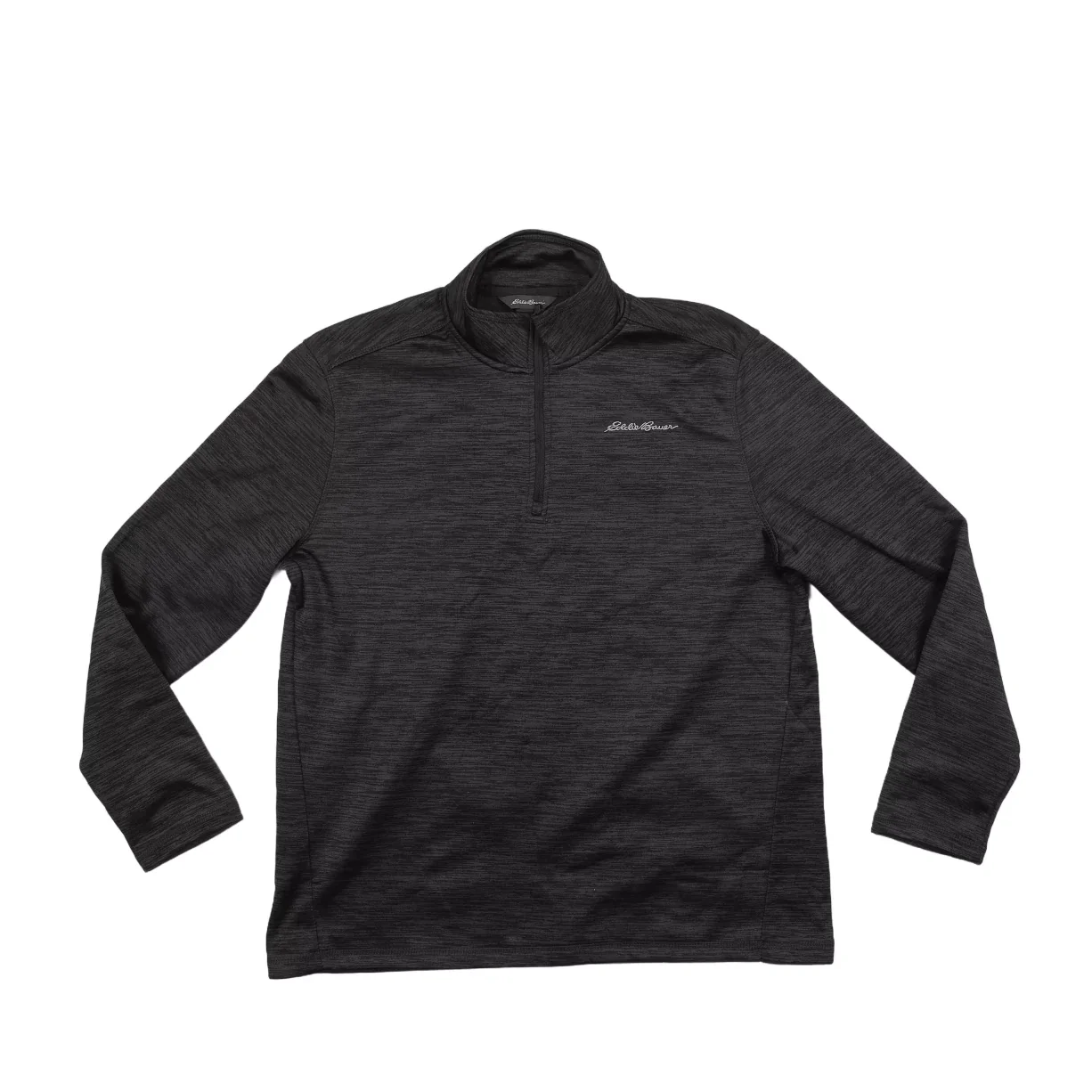Eddie Bauer 1/4 Zip Pullover - Men's