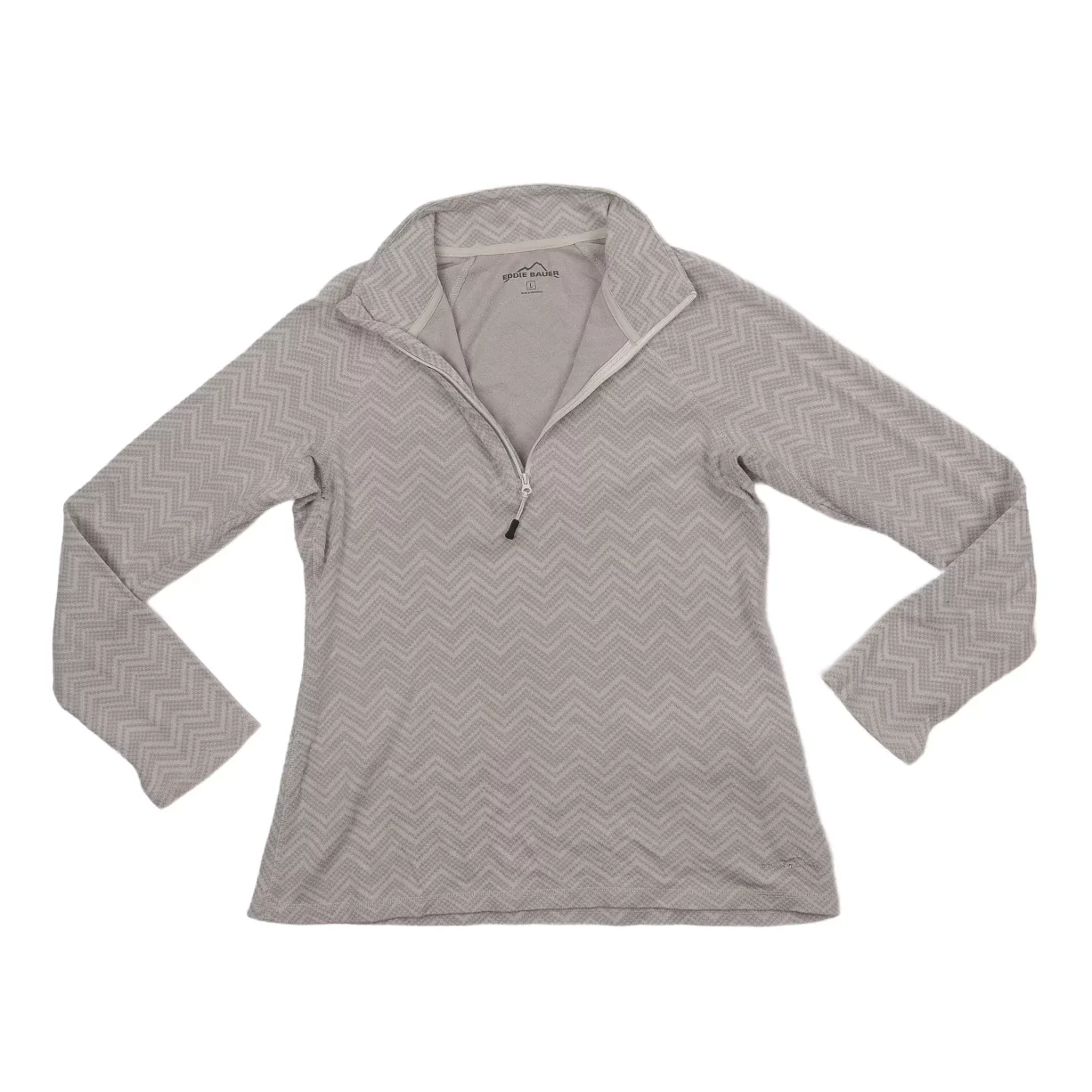 Eddie Bauer 1/4-Zip Pullover - Women's - Image 2