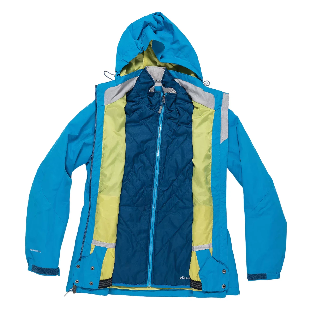Eddie Bauer 3-in-1 Jacket - Women's - Image 2