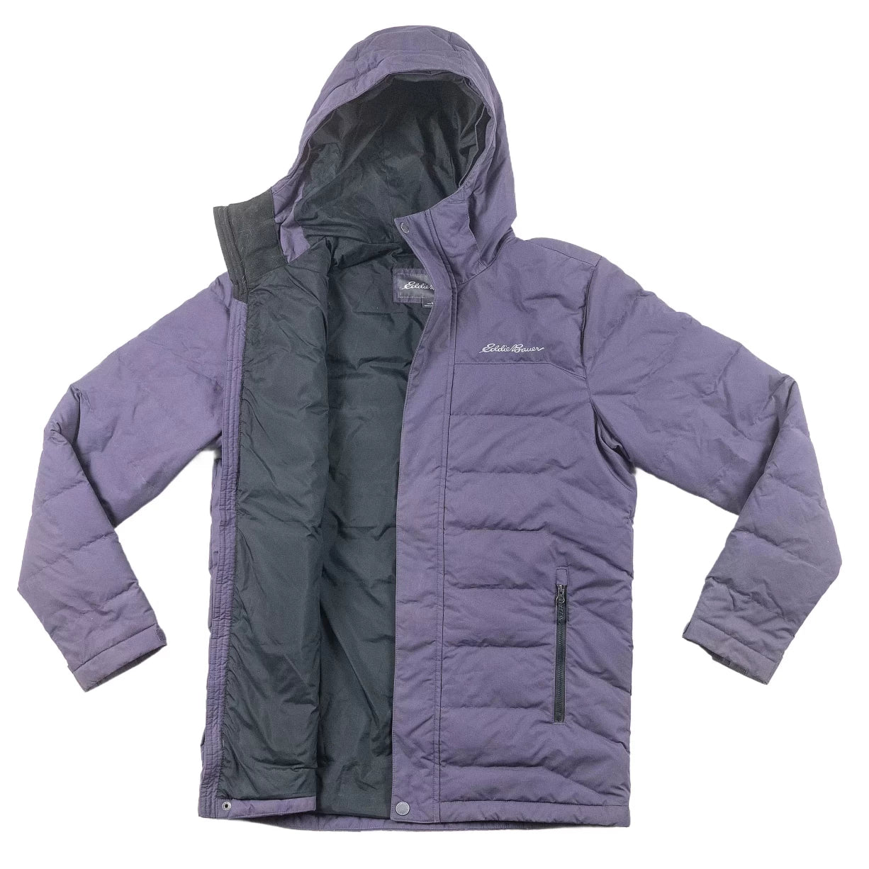 Eddie Bauer Boundary Pass Down Hooded Parka - Men's - Image 2