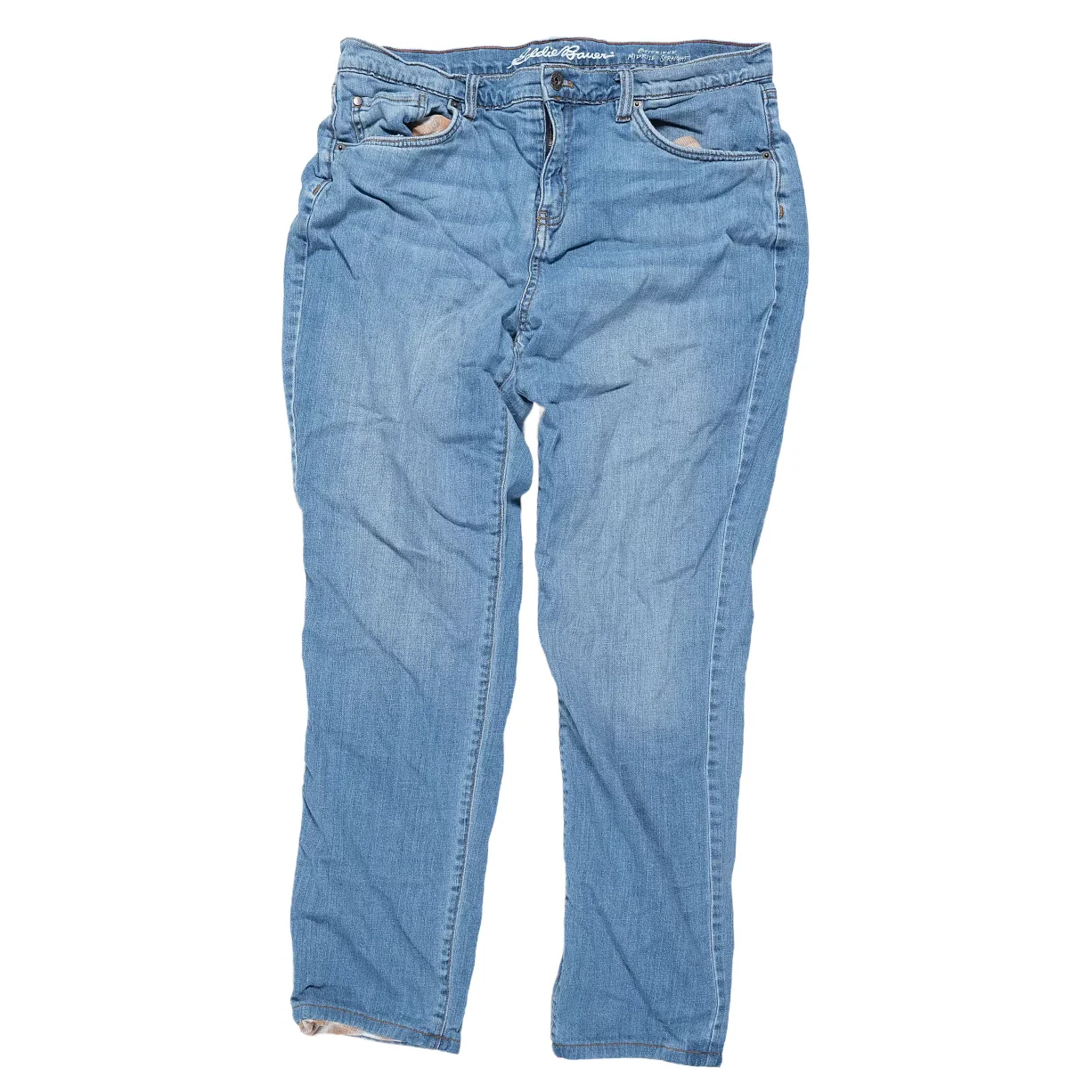 Eddie Bauer Boyfriend Jeans - Women's