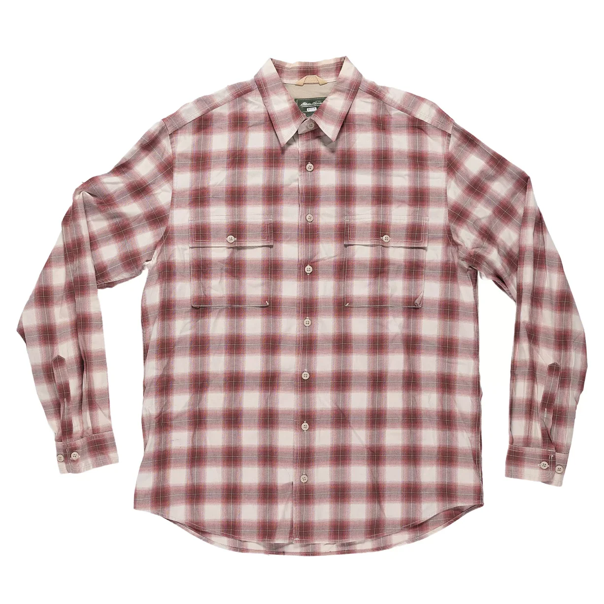 Eddie Bauer Classic Flannel - Men's