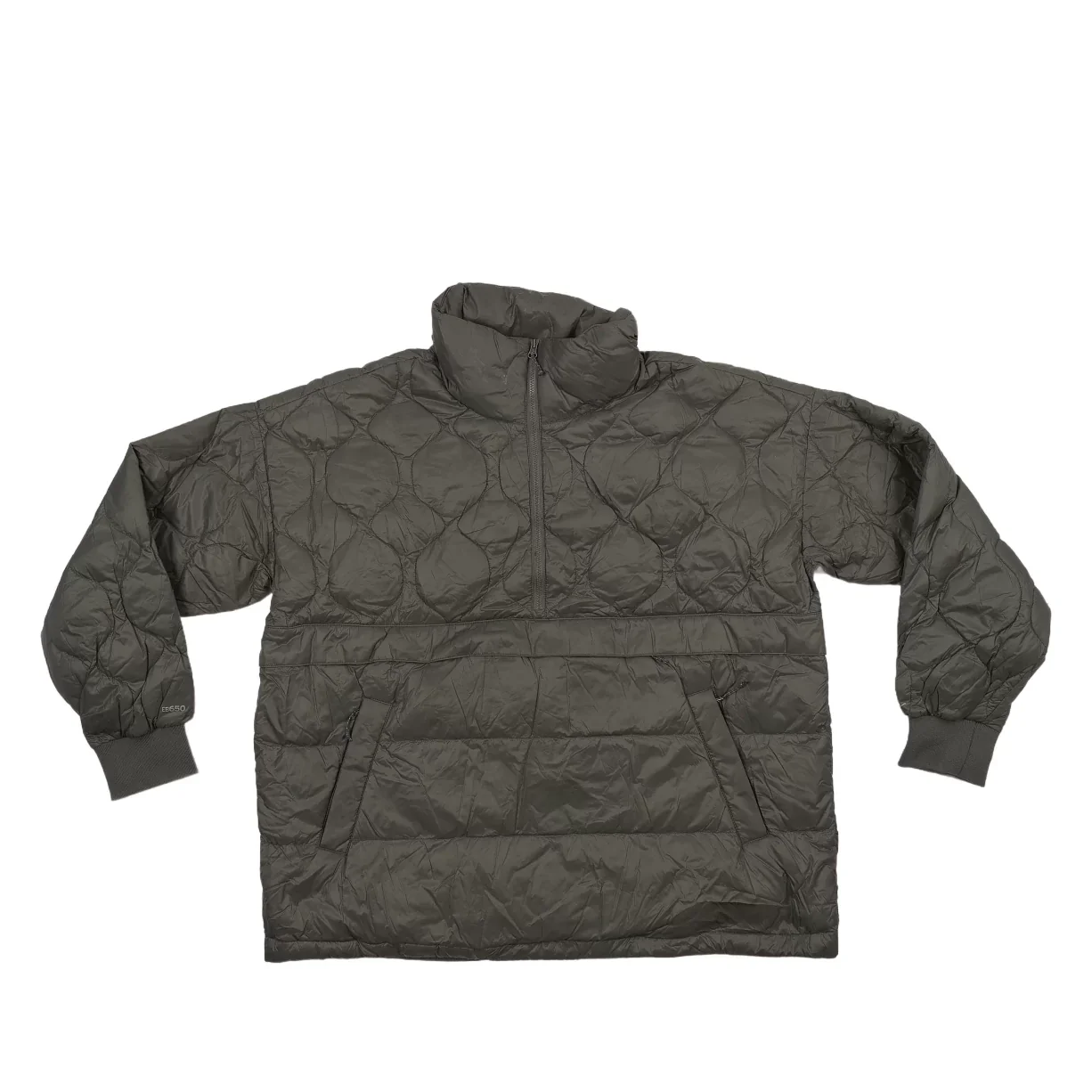 Eddie Bauer Down 1/4 Zip Pullover - Women's