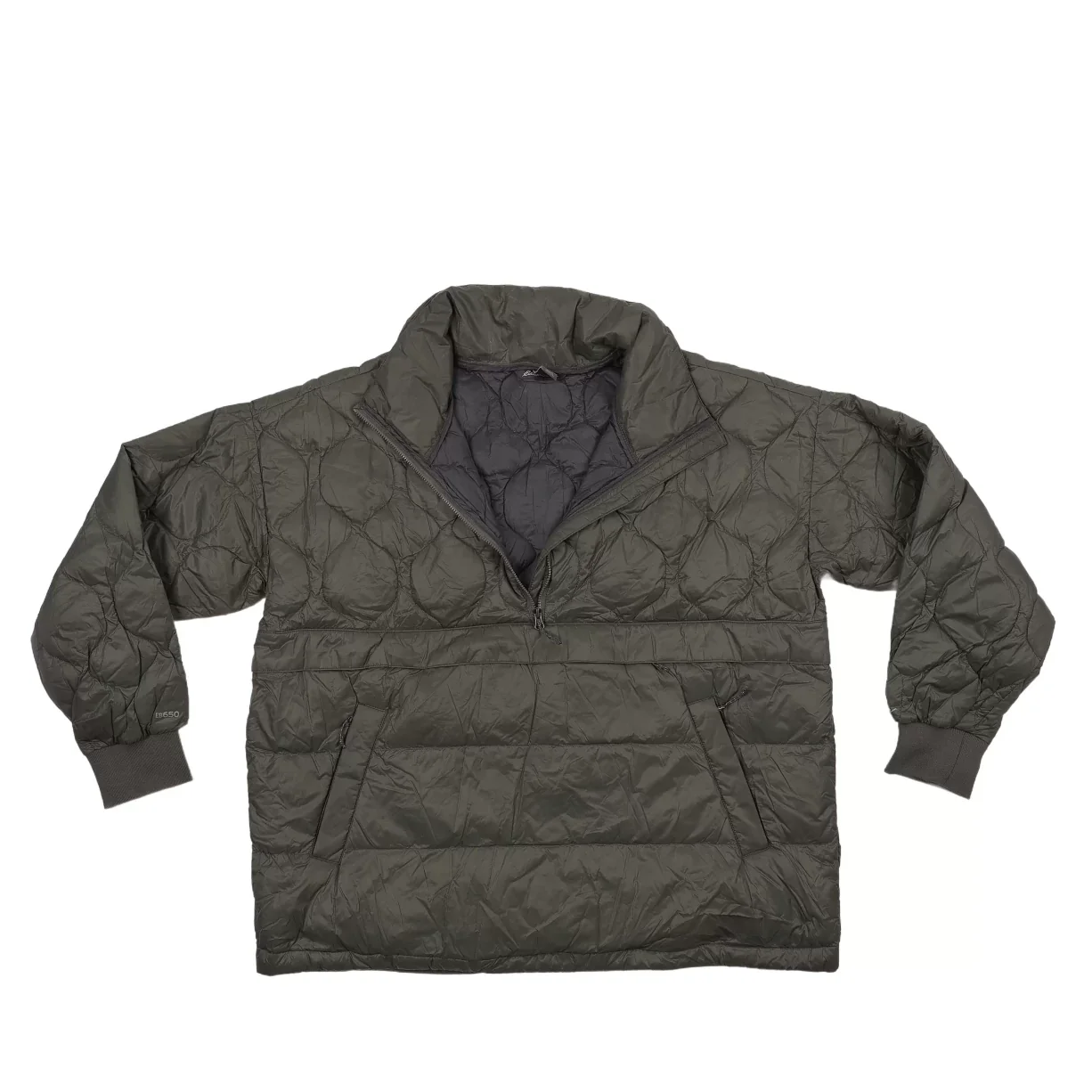 Eddie Bauer Down 1/4 Zip Pullover - Women's - Image 2