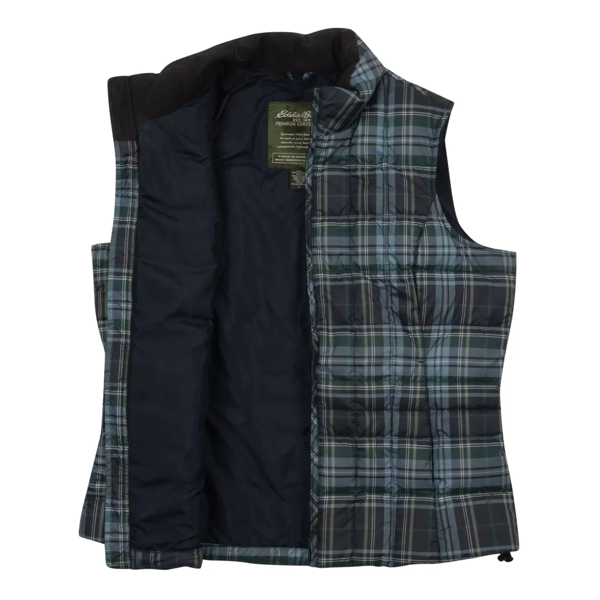 Eddie Bauer Down Vest - Men's - Image 2
