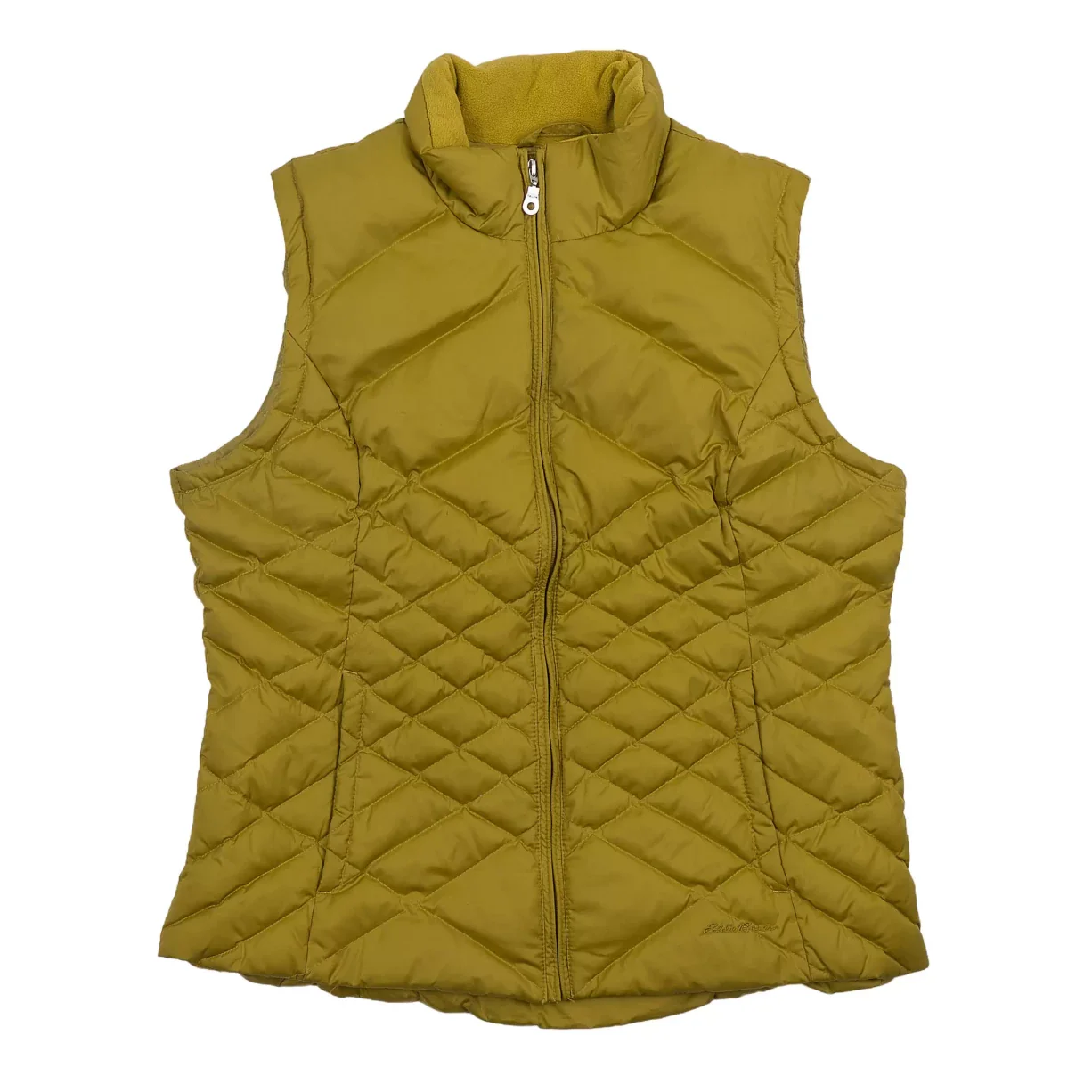Eddie Bauer Down Vest - Women's