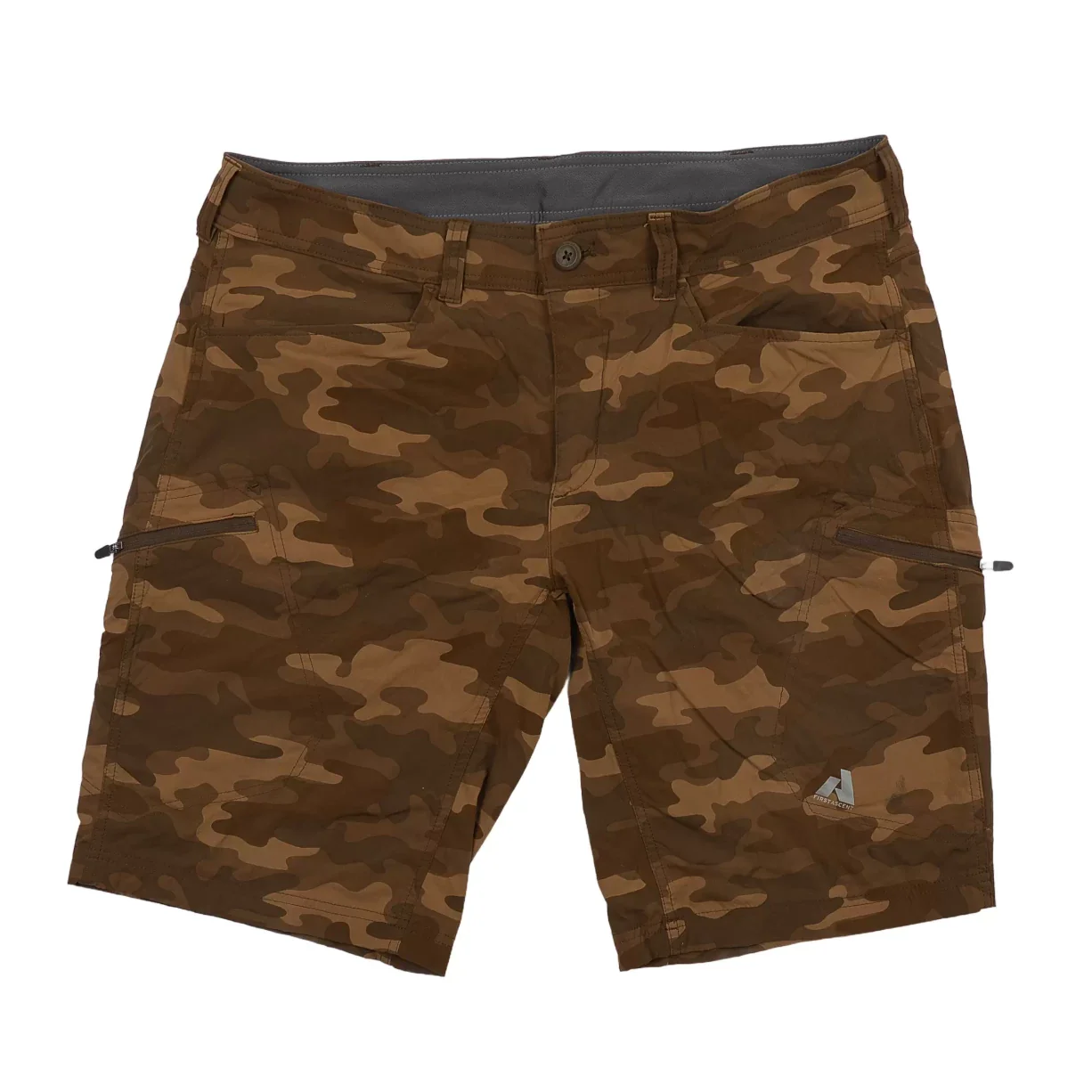 Eddie Bauer First Ascent 12" Guide Shorts - Men's