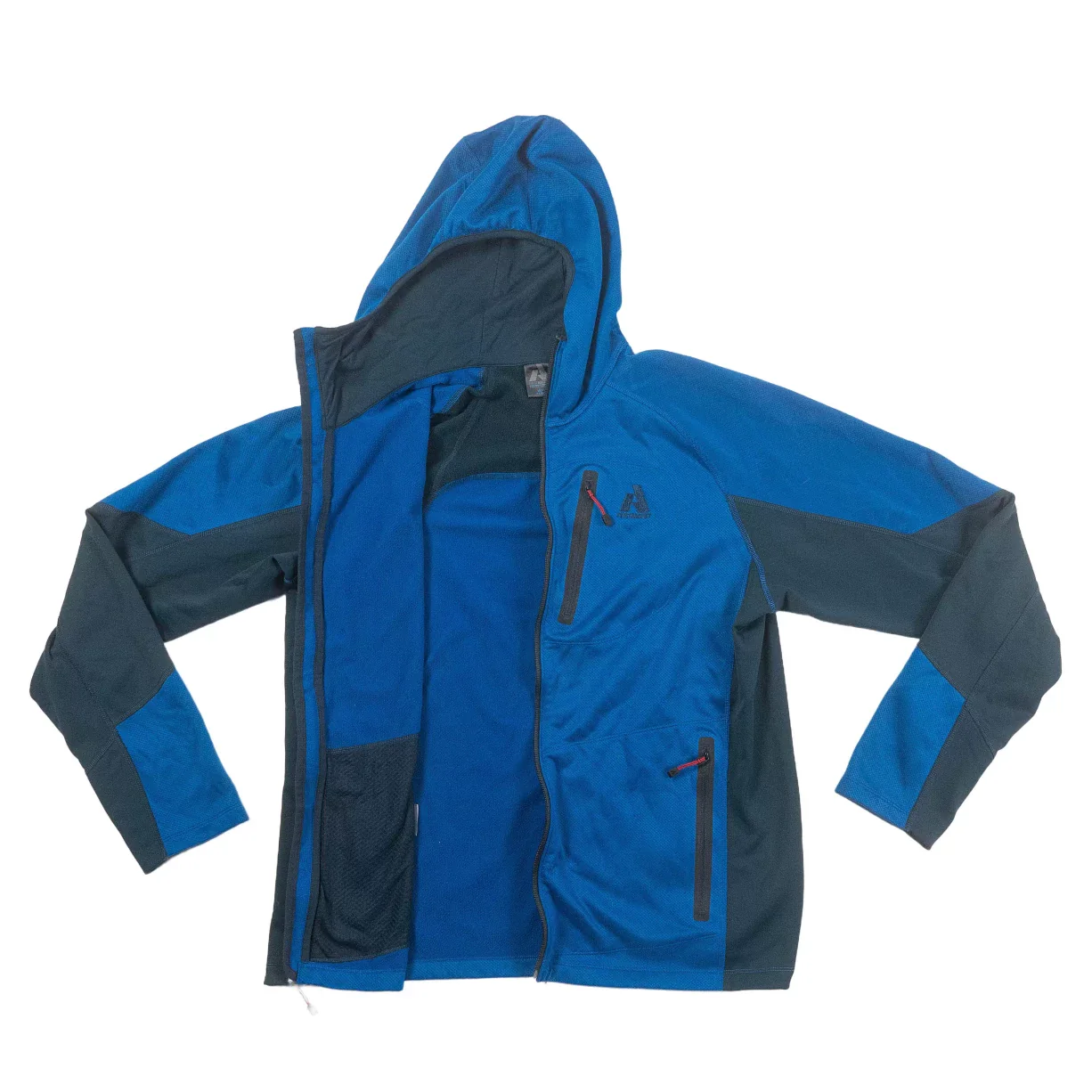 Eddie Bauer First Ascent Hooded Fleece Jacket - Men's - Image 2