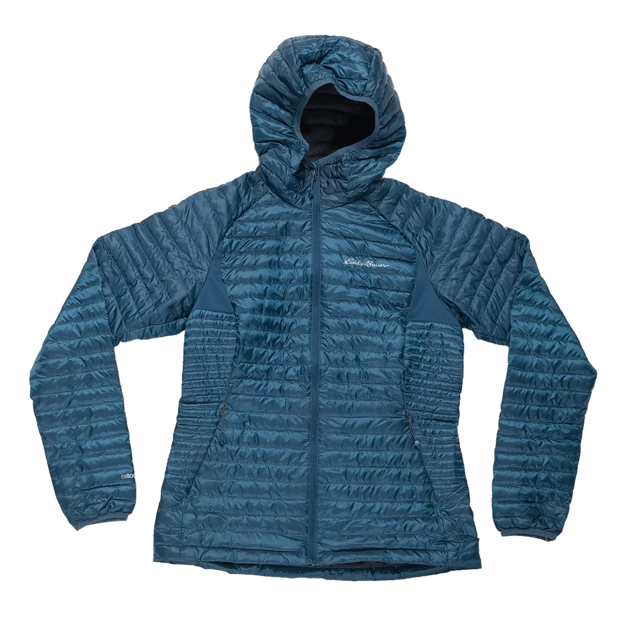 Eddie Bauer First Ascent Microtherm 2.0 Stormdown Hooded Jacket - Women's