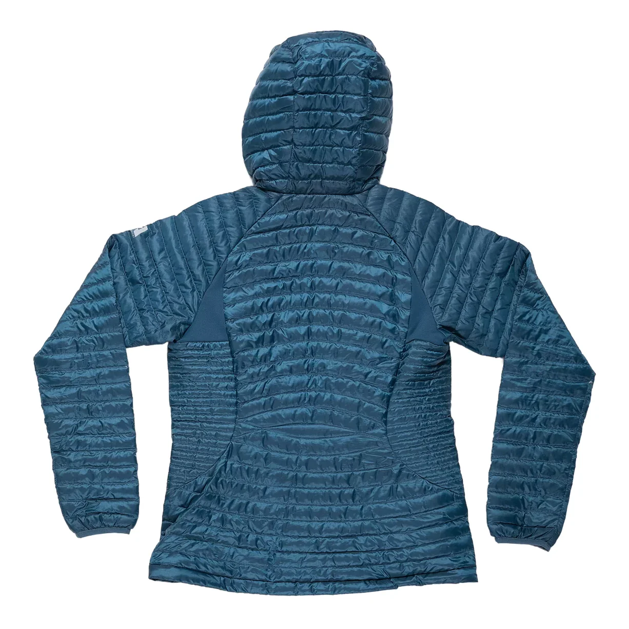 Eddie Bauer First Ascent Microtherm 2.0 Stormdown Hooded Jacket - Women's - Image 3