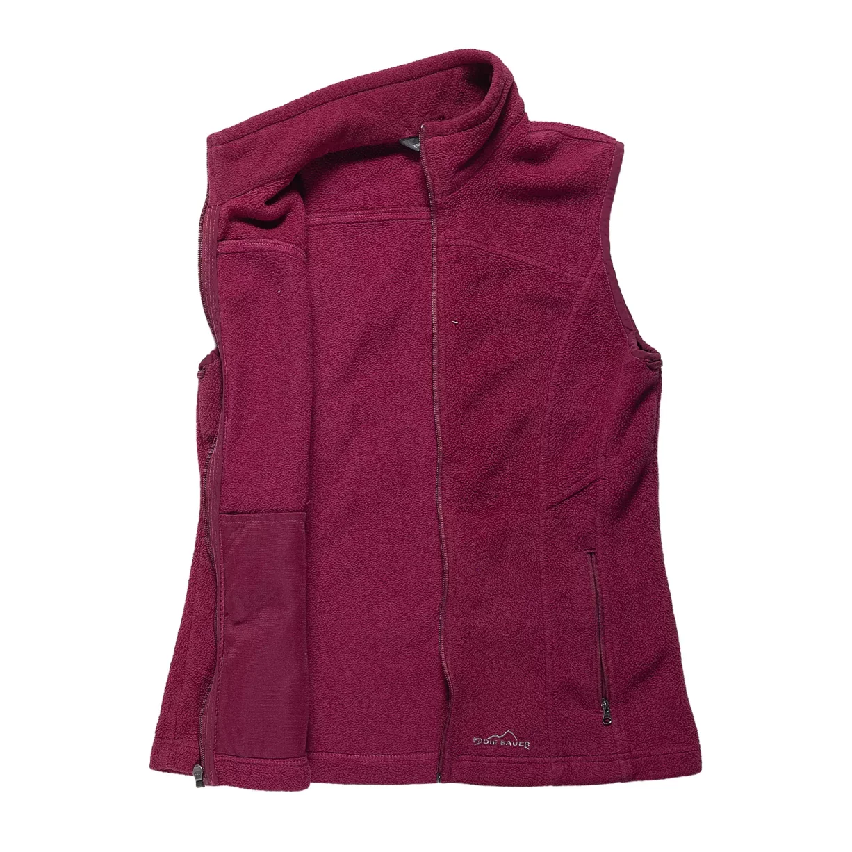 Eddie Bauer Fleece Vest - Women's - Image 2