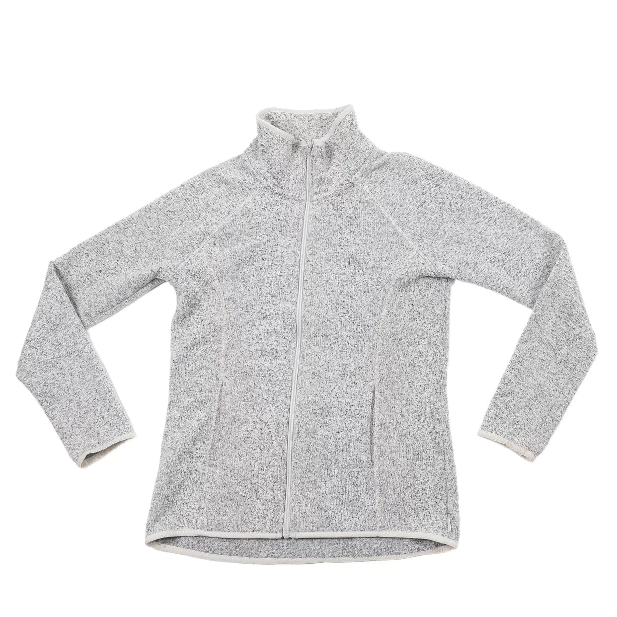 Eddie Bauer Full Zip Fleece Jacket - Women's