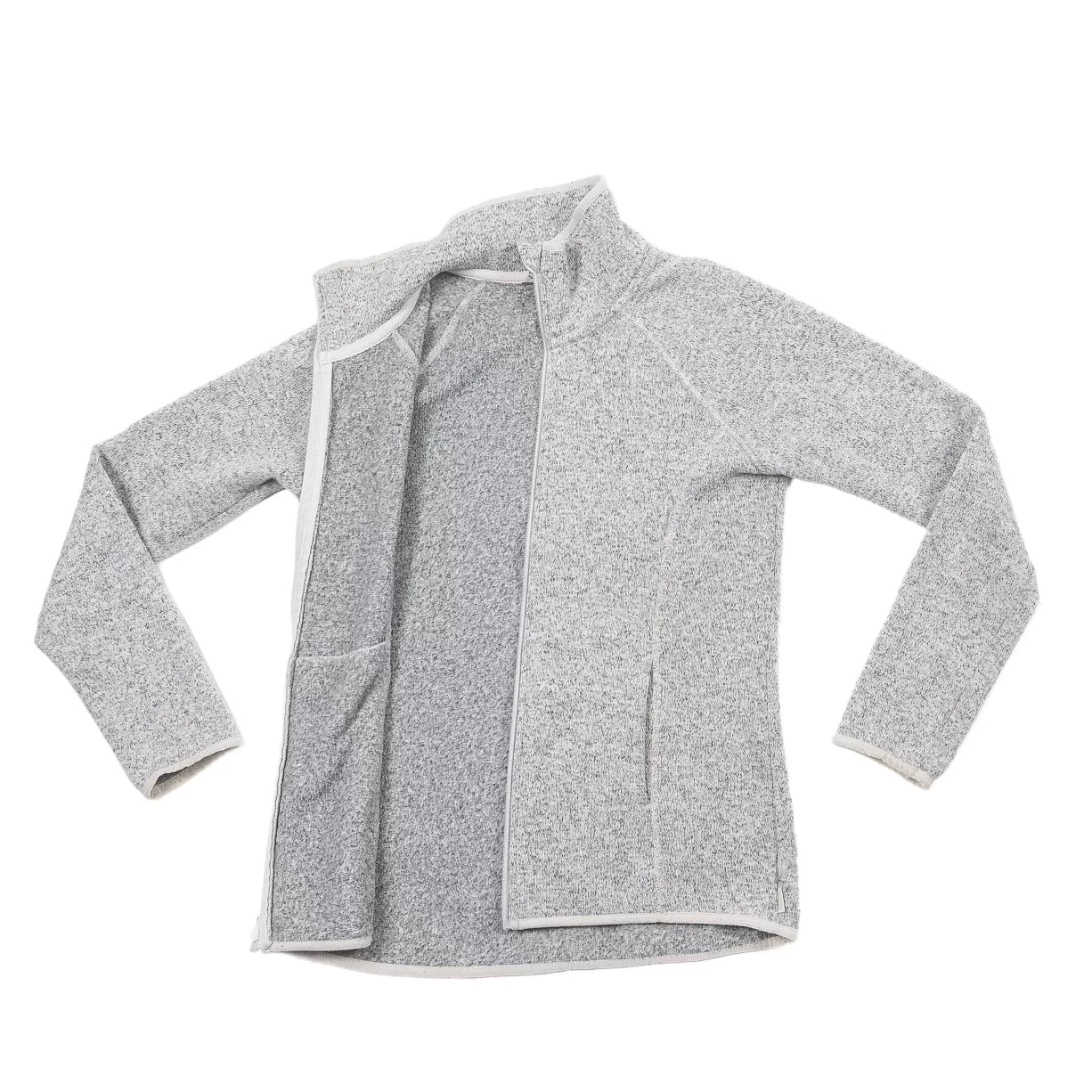 Eddie Bauer Full Zip Fleece Jacket - Women's - Image 2