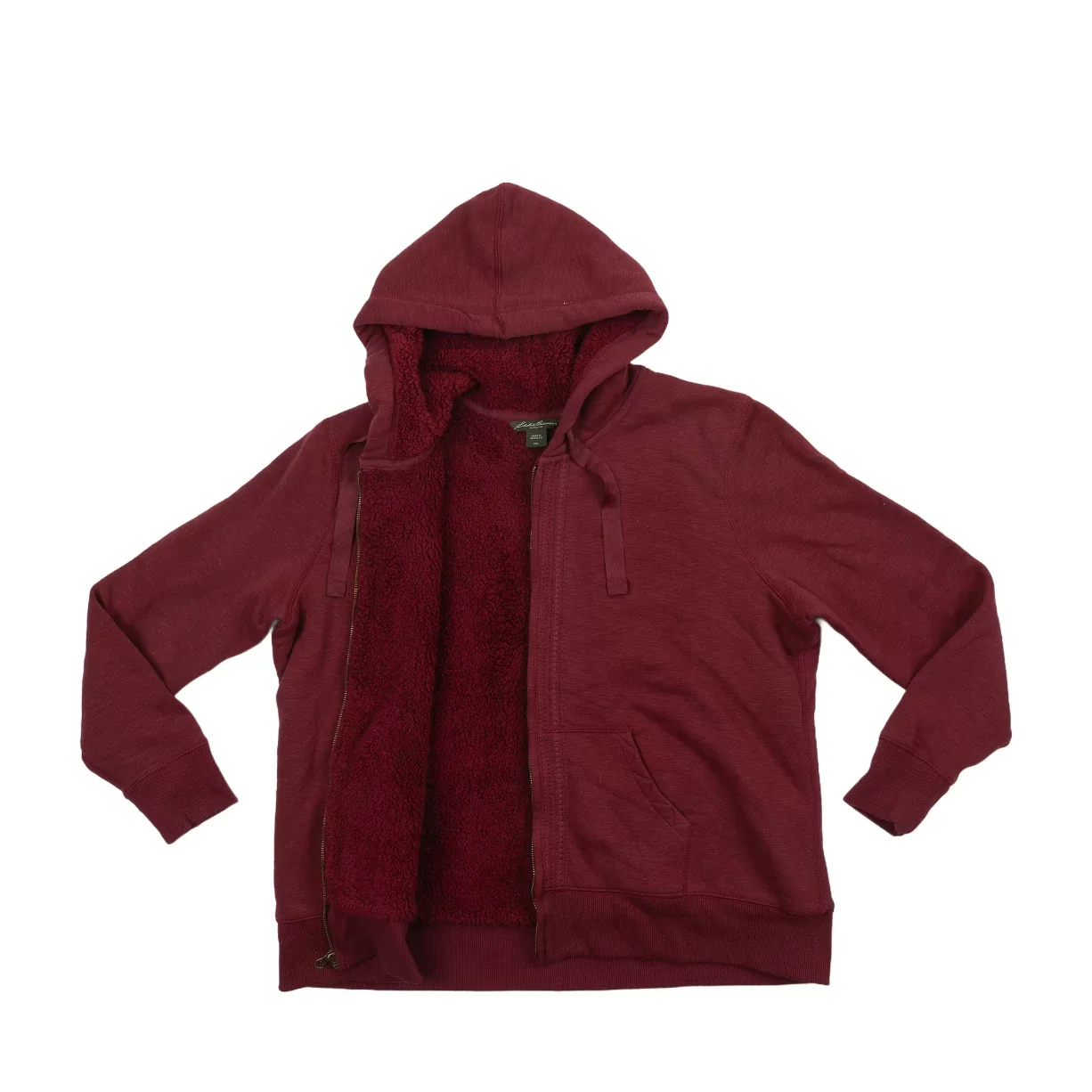 Eddie Bauer Full Zip Fleece Lined Hoodie - Women's - Image 2
