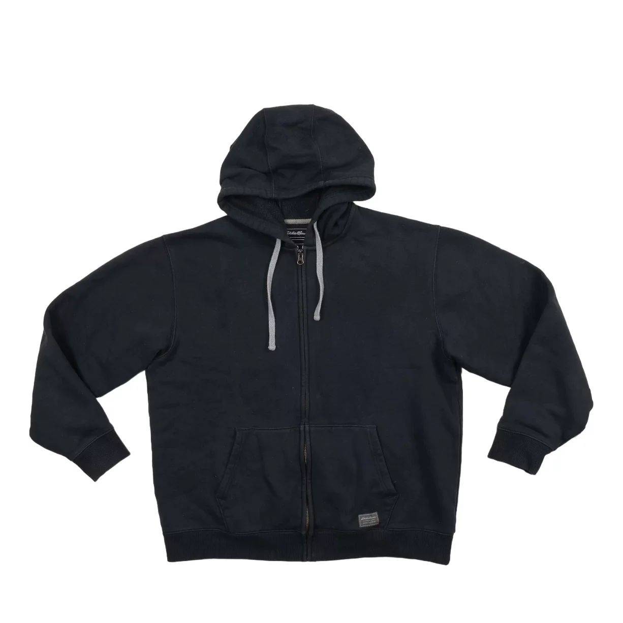 Eddie Bauer Full-Zip Hooded Sweatshirt - Men's