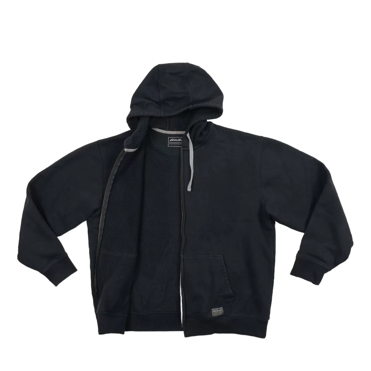 Eddie Bauer Full-Zip Hooded Sweatshirt - Men's - Image 2