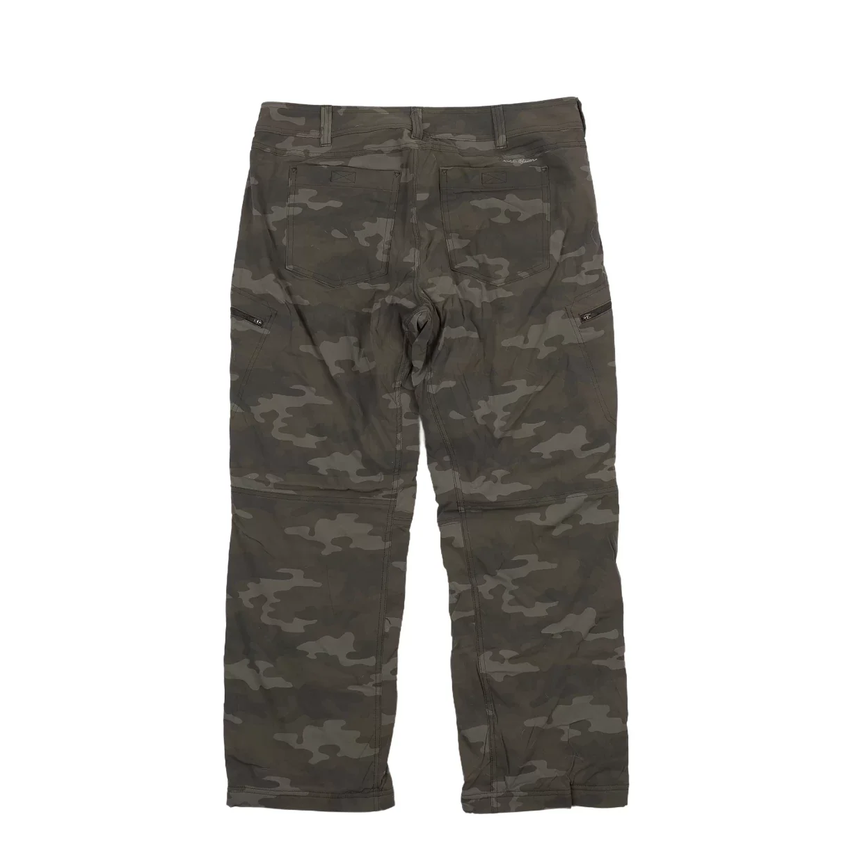 Eddie Bauer Guide Pro Fleece Lined Pants - Men's - Image 2