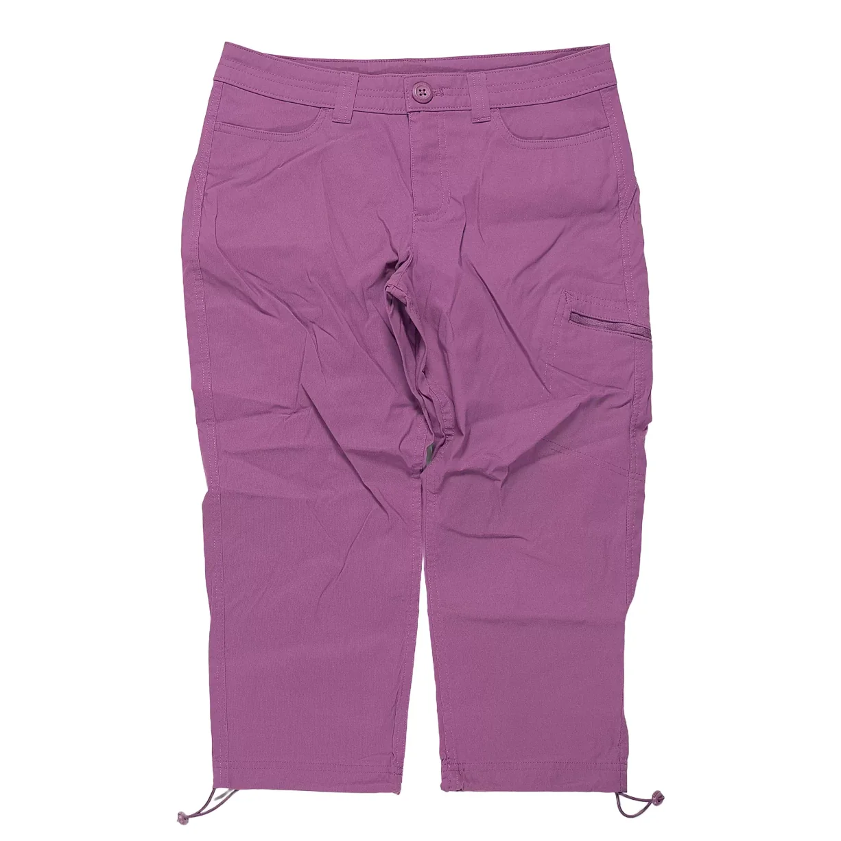 Eddie Bauer Guide Pro High Rise Capri - Women's